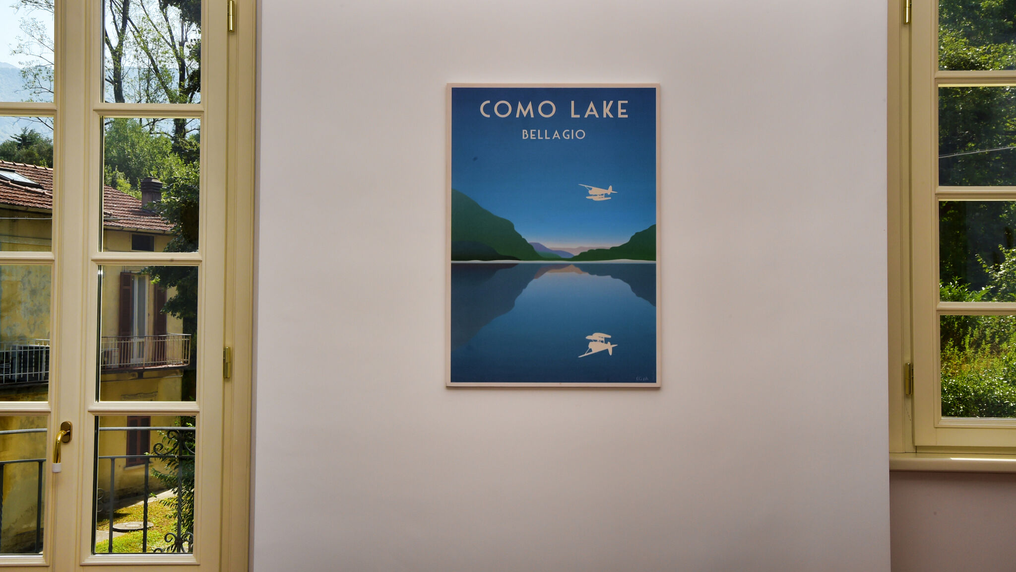 Italianway Bellagio Glowy Bellagio