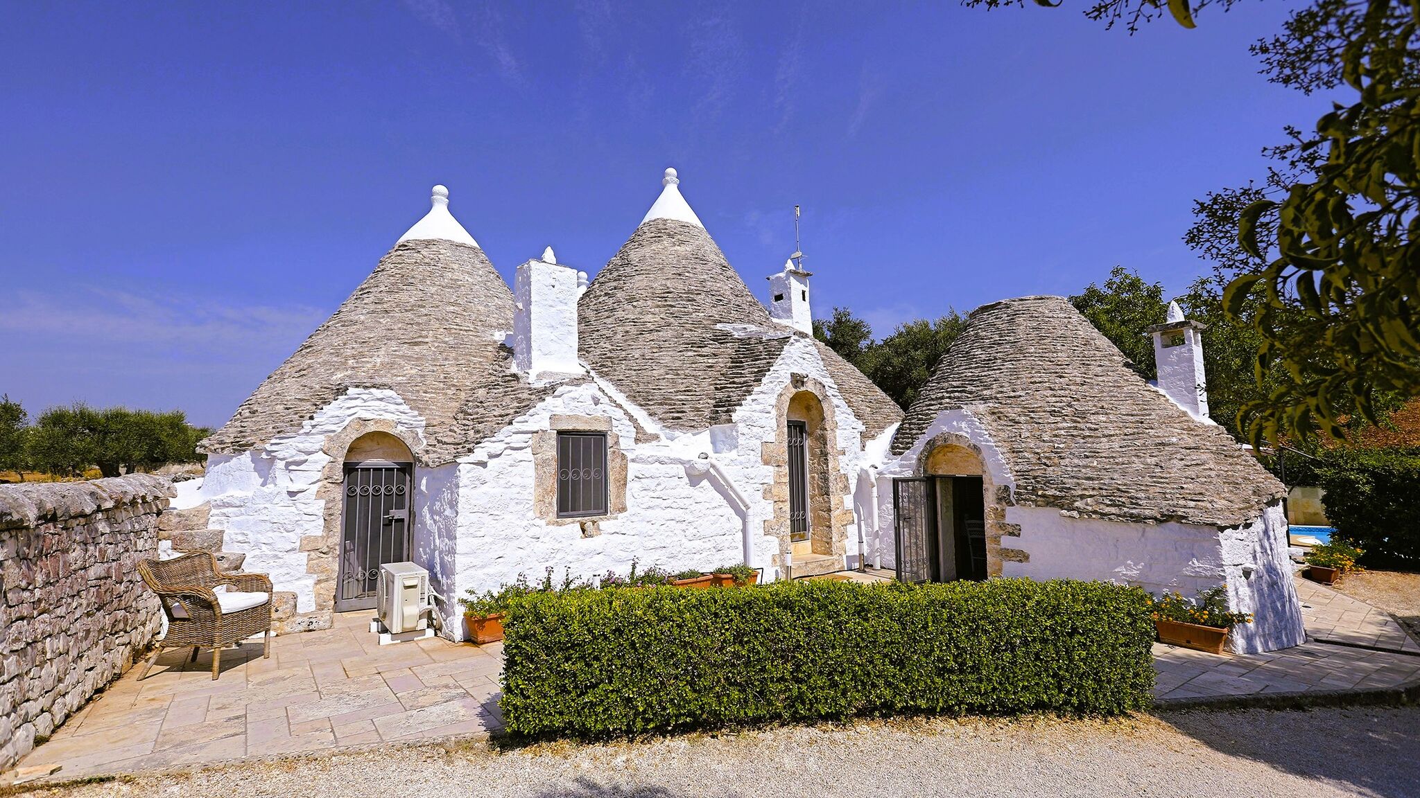 Italianway Martina Franca Trullo Domus Laeta