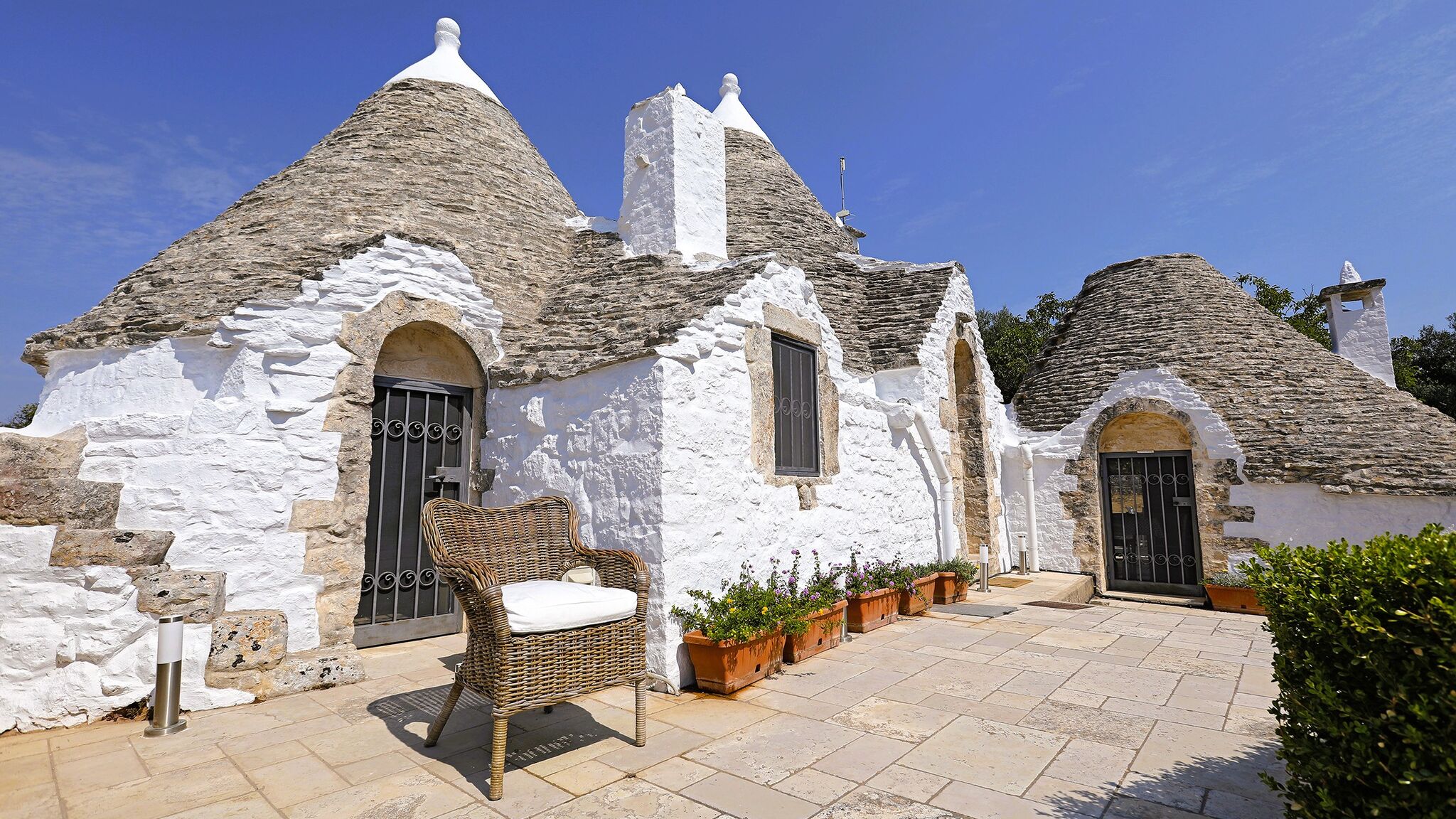 Italianway Martina Franca Trullo Domus Laeta