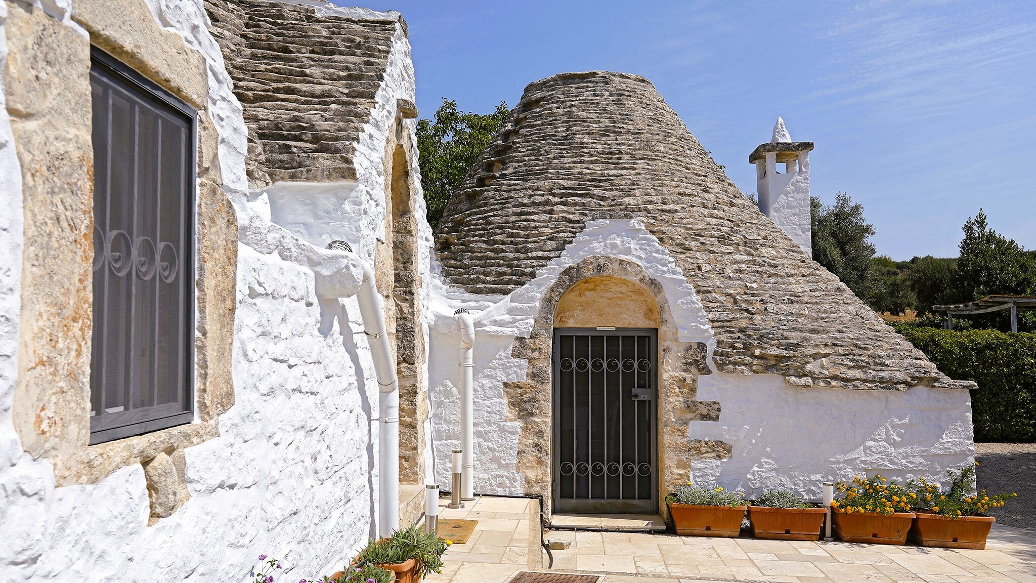 Italianway Martina Franca Trullo Domus Laeta