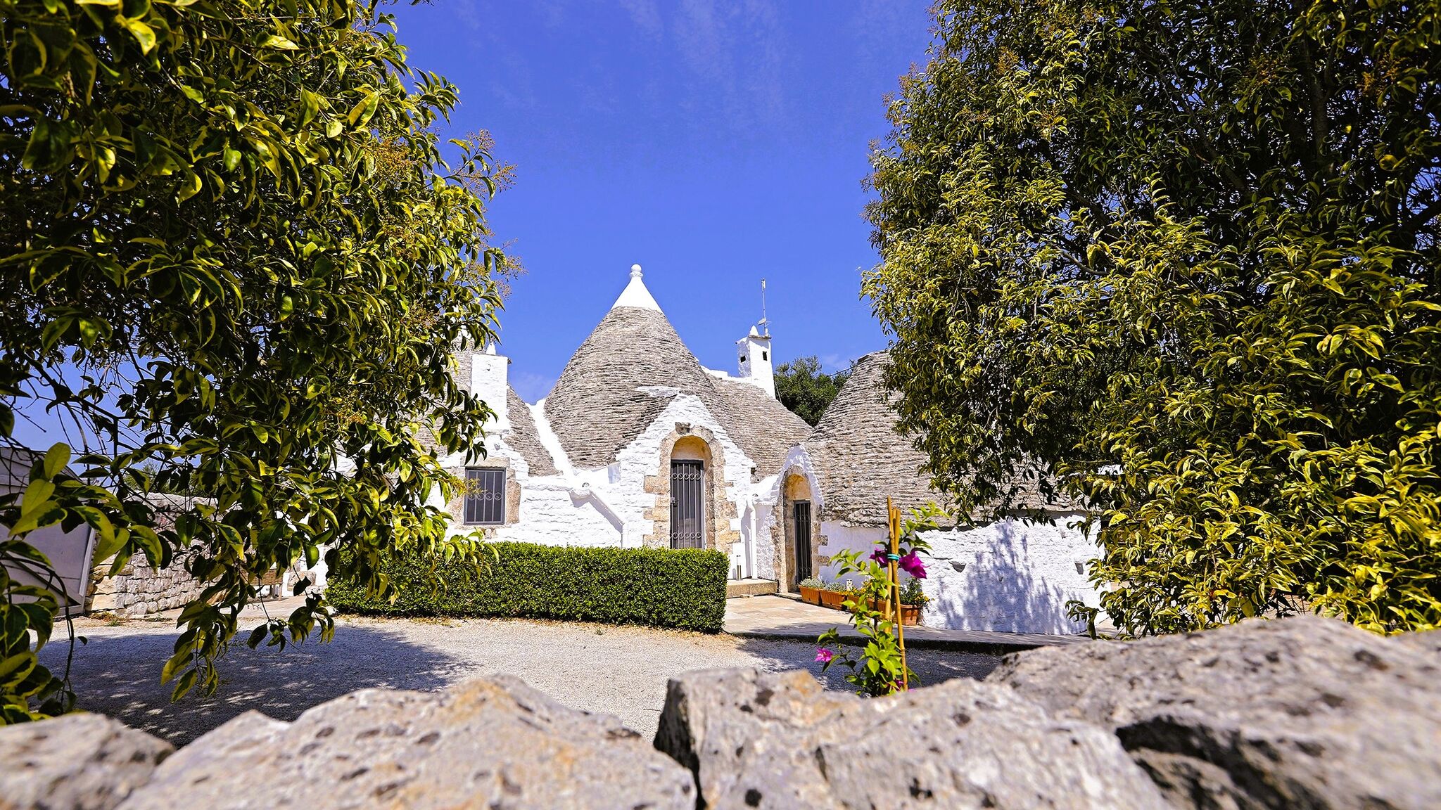 Italianway Martina Franca Trullo Domus Laeta