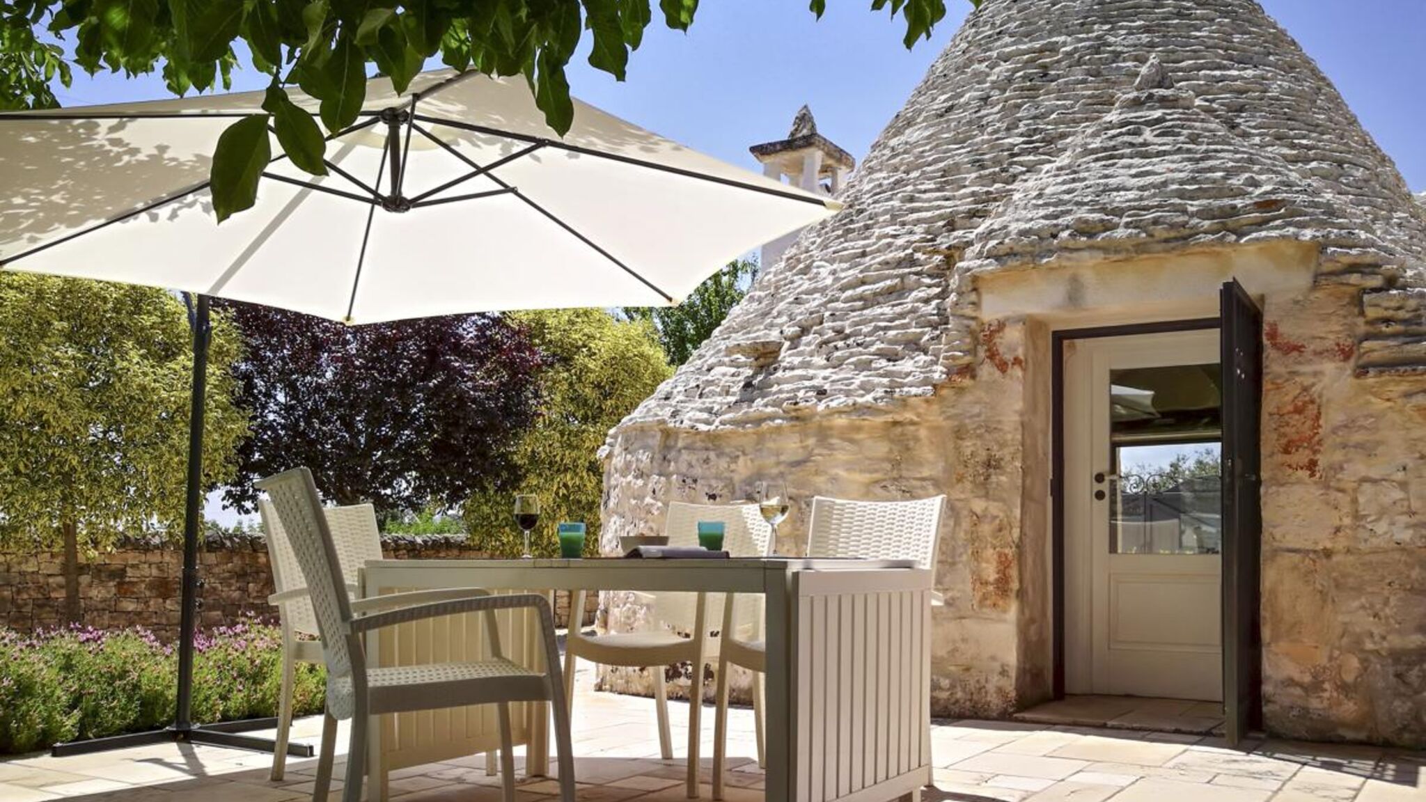 Italianway Martina Franca Trullo Domus Laeta