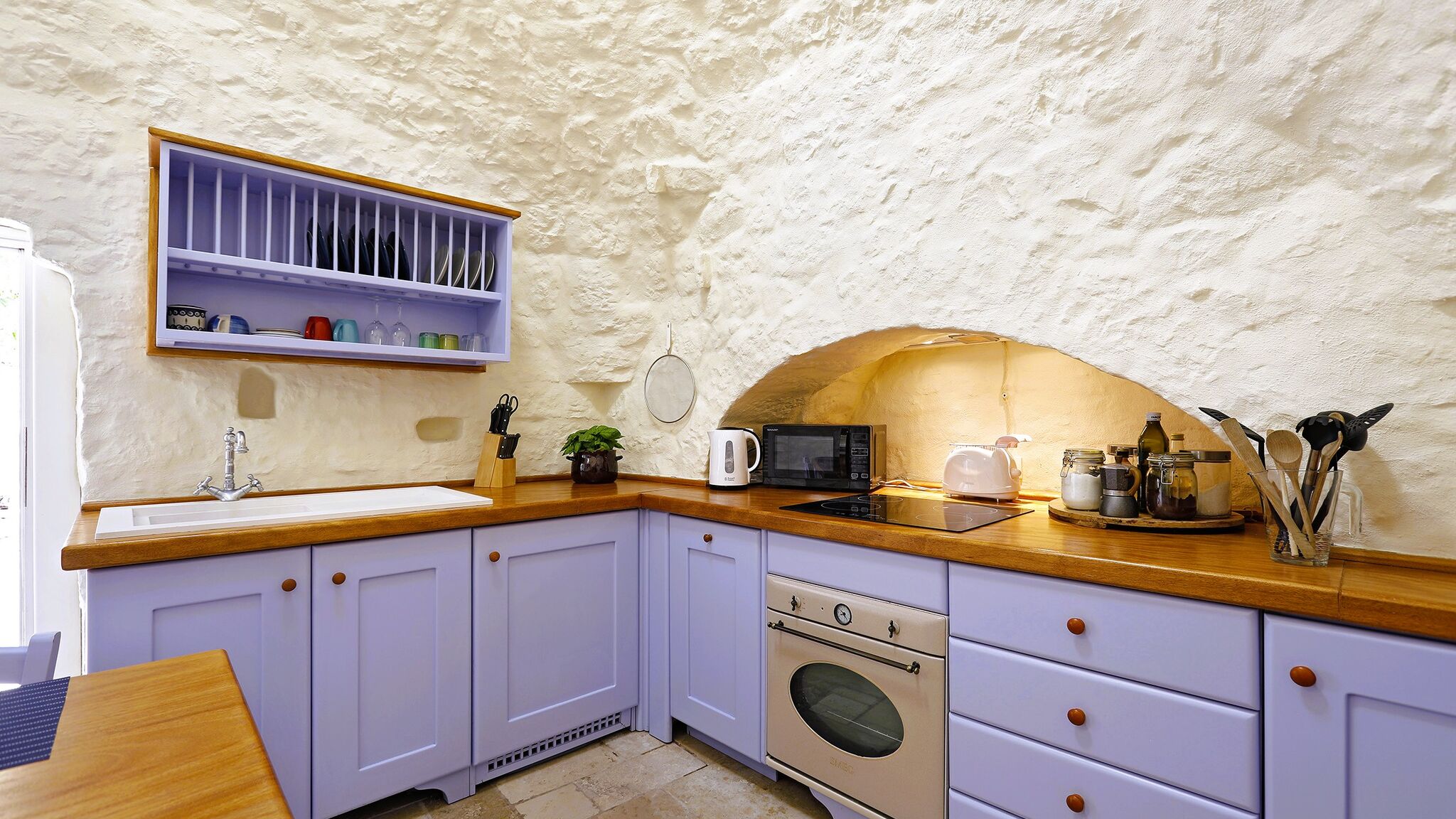 Italianway Martina Franca Trullo Domus Laeta