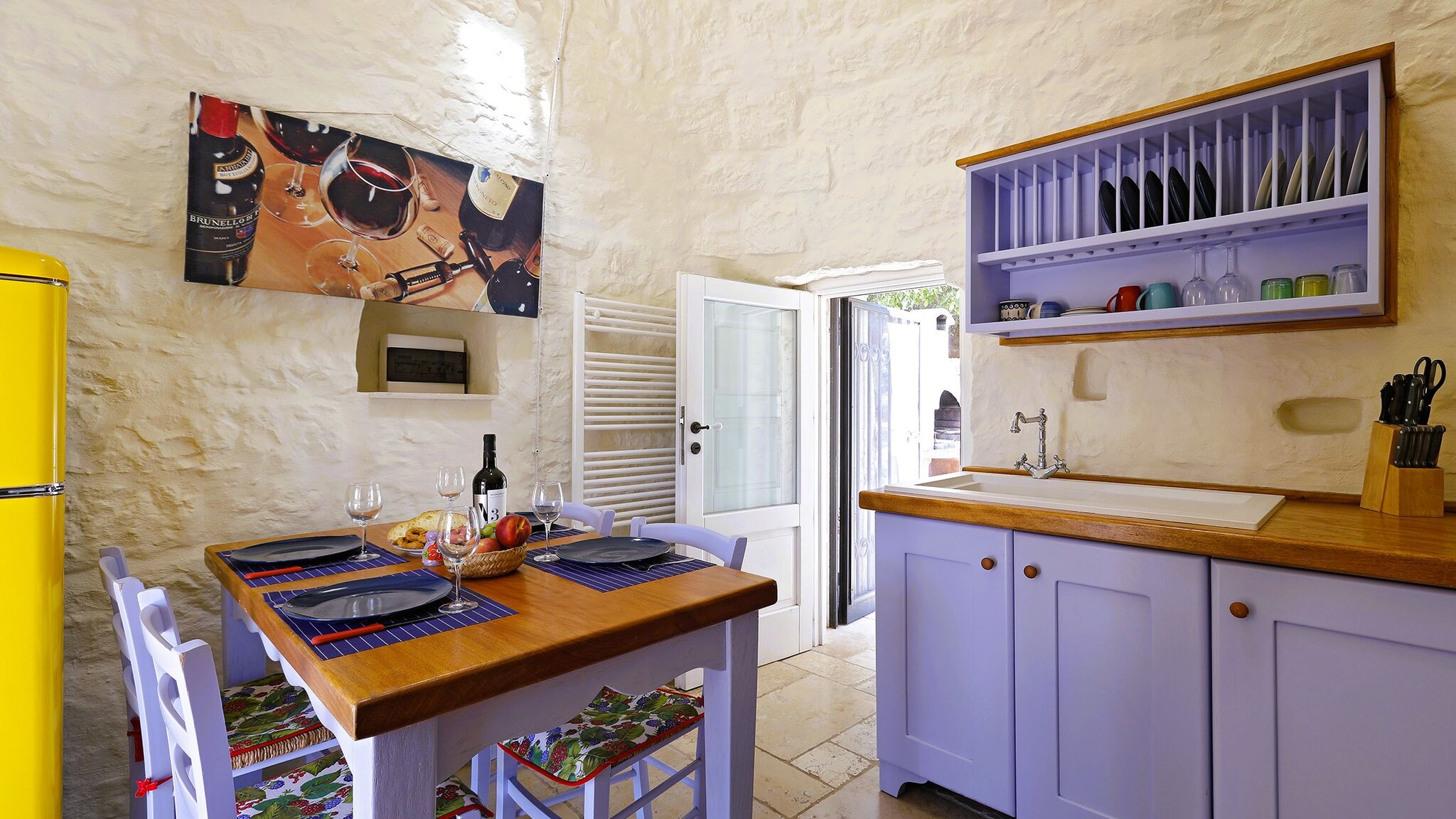 Italianway Martina Franca Trullo Domus Laeta