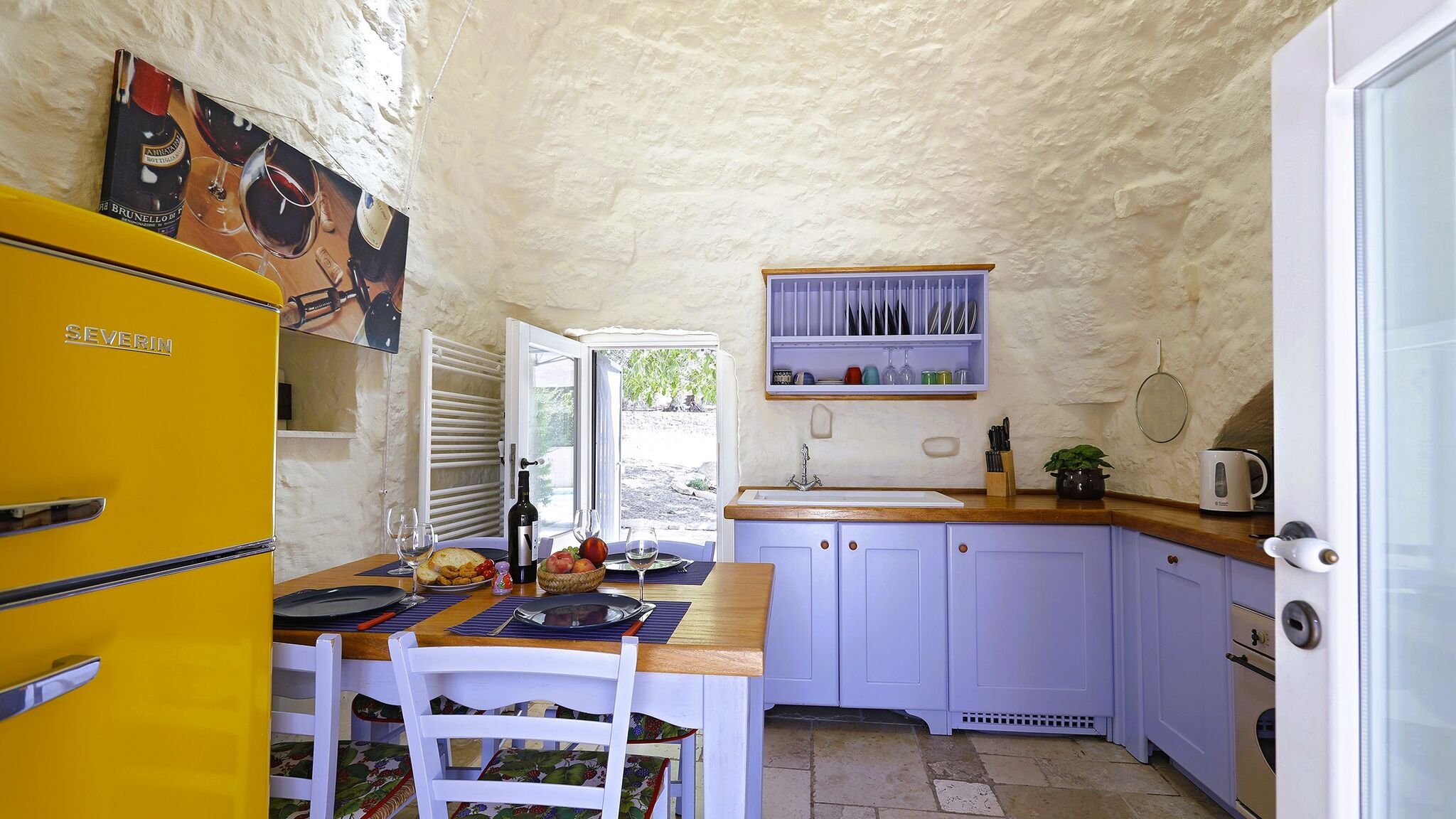 Italianway Martina Franca Trullo Domus Laeta