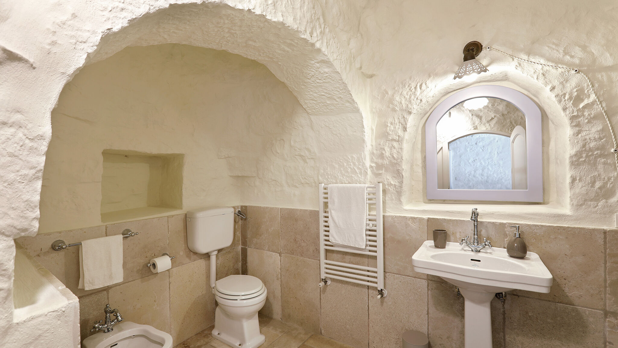 Italianway Martina Franca Trullo Domus Laeta