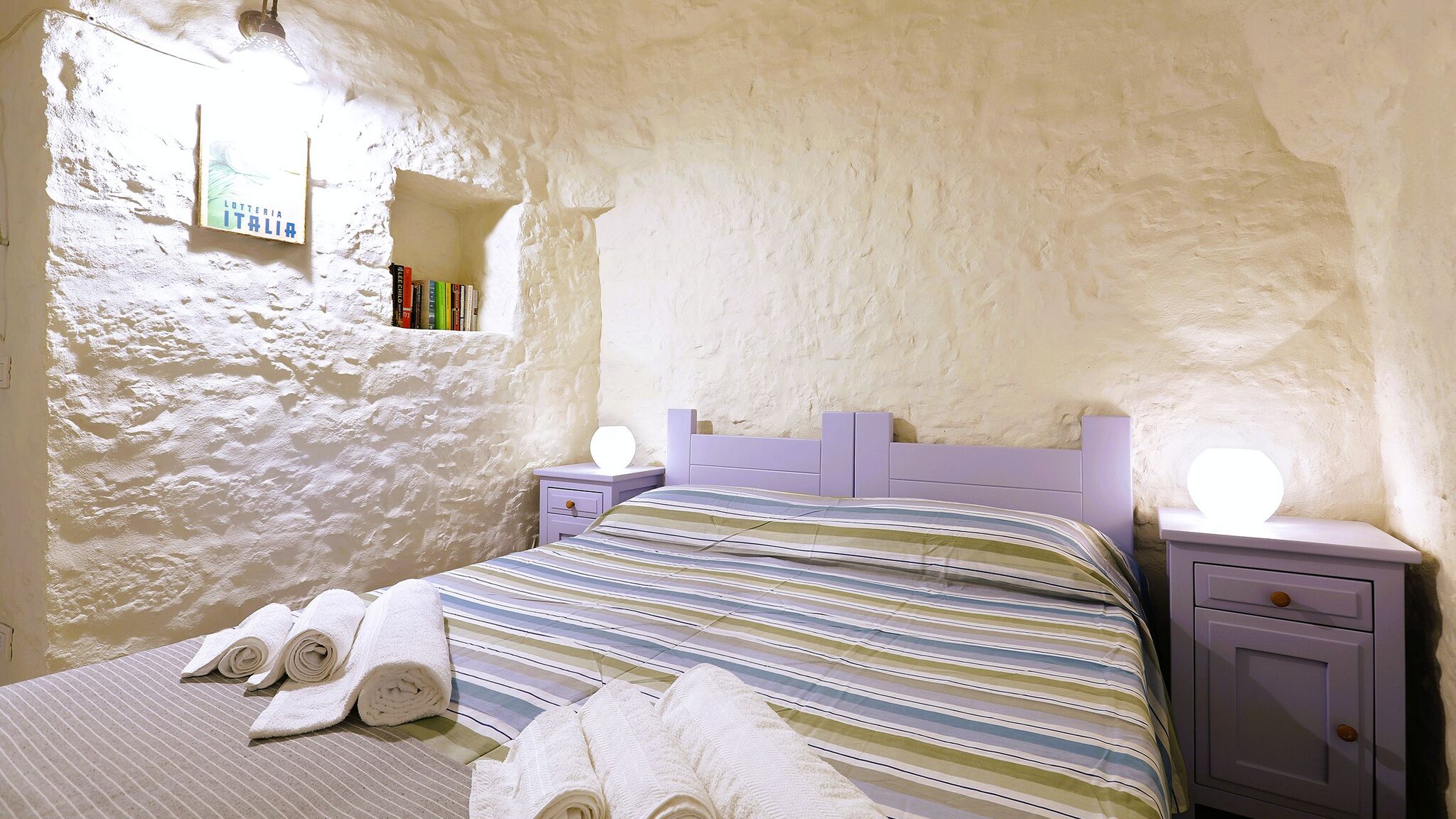 Italianway Martina Franca Trullo Domus Laeta