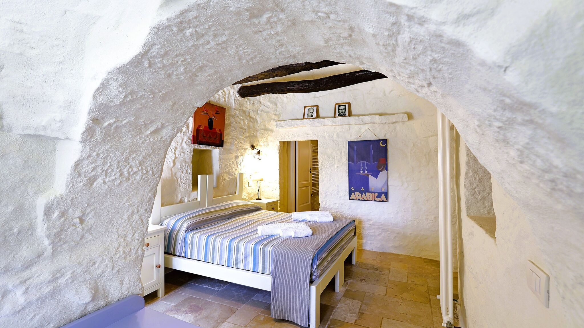 Italianway Martina Franca Trullo Domus Laeta