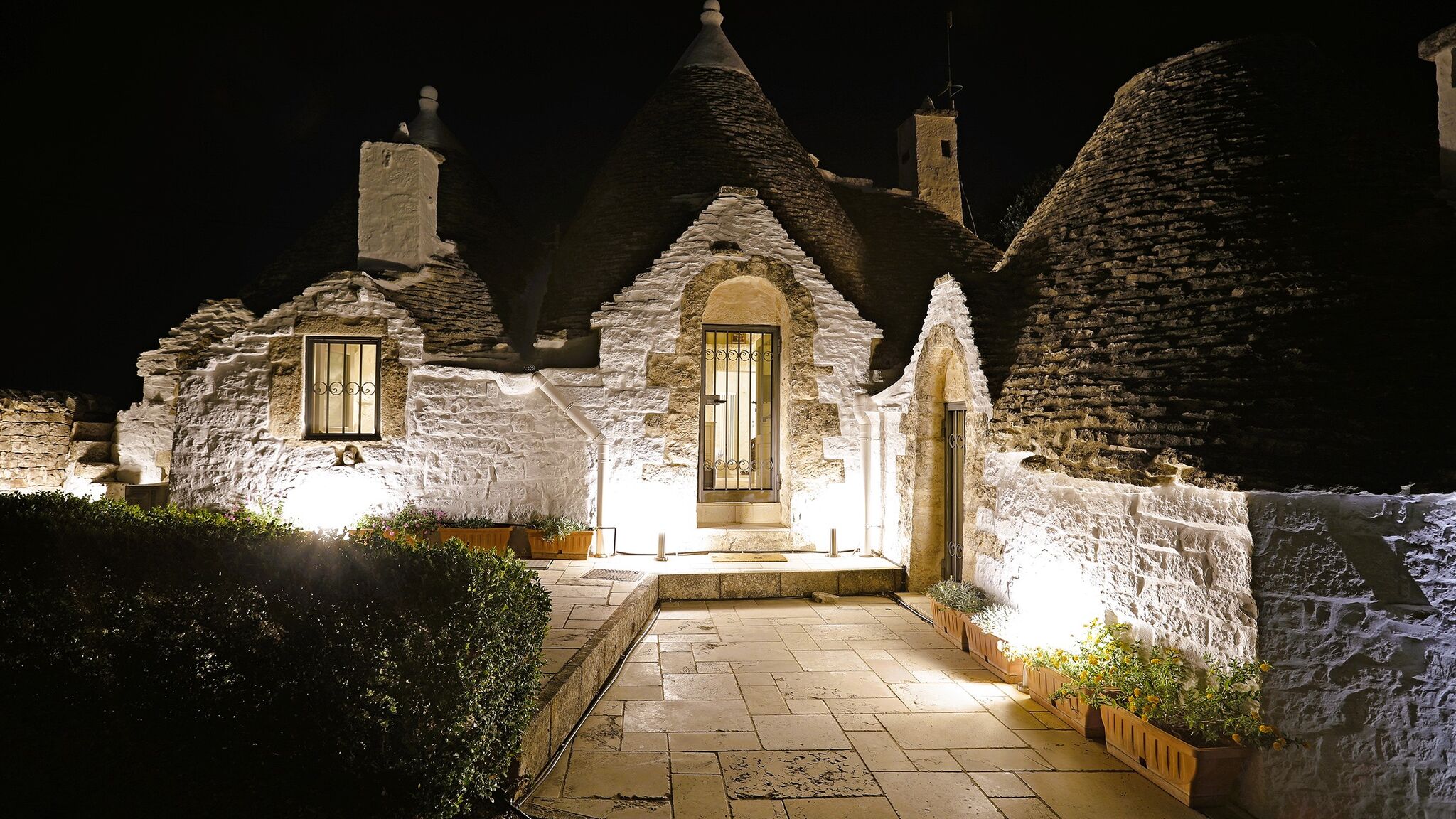 Italianway Martina Franca Trullo Domus Laeta