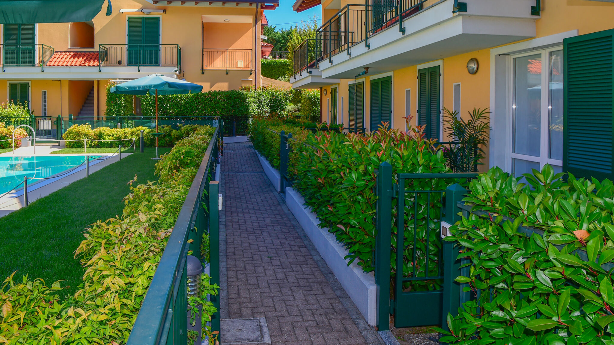 Italianway Bellagio Bellagio Infinity Apartment