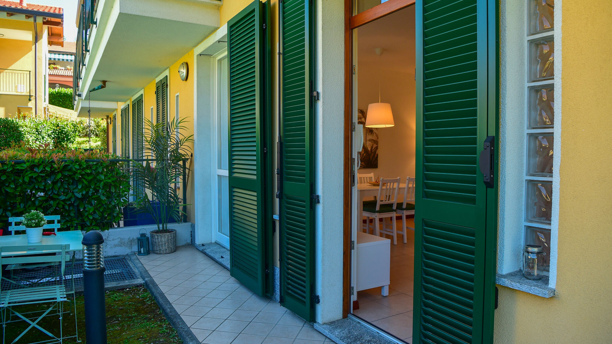 Italianway Bellagio Bellagio Infinity Apartment