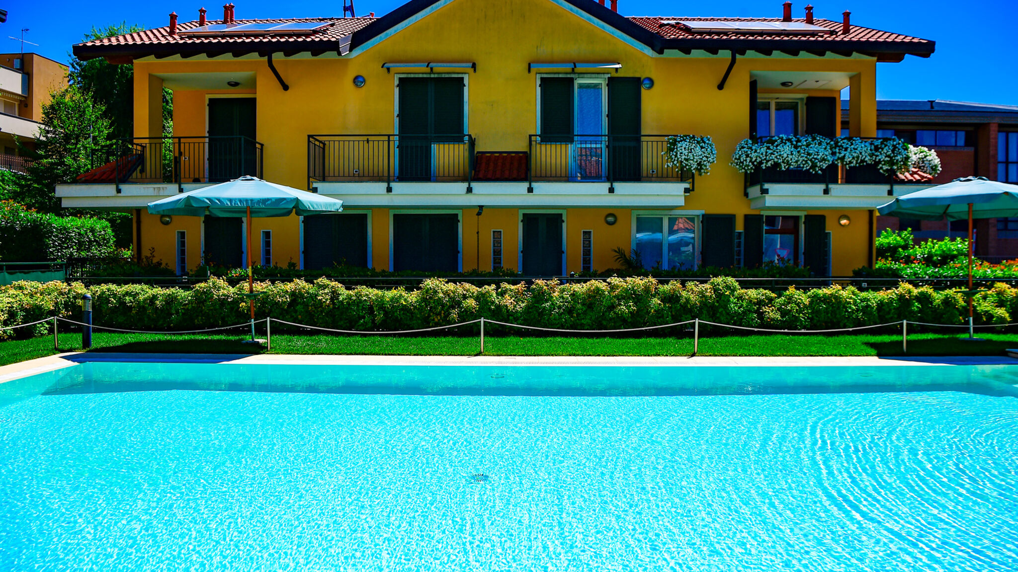 Italianway Bellagio Bellagio Infinity Apartment