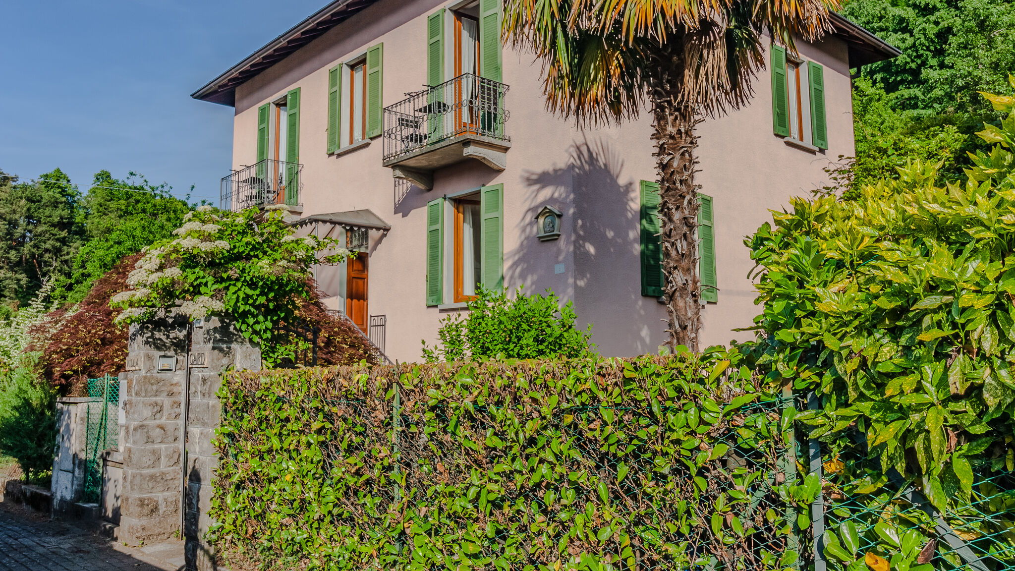 Italianway Bellagio Villa Gard Family House