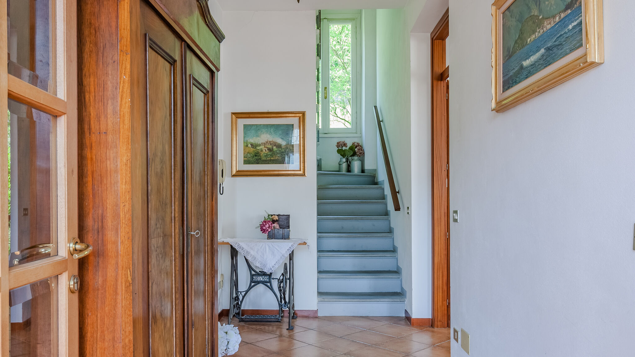 Italianway Bellagio Villa Gard Family House