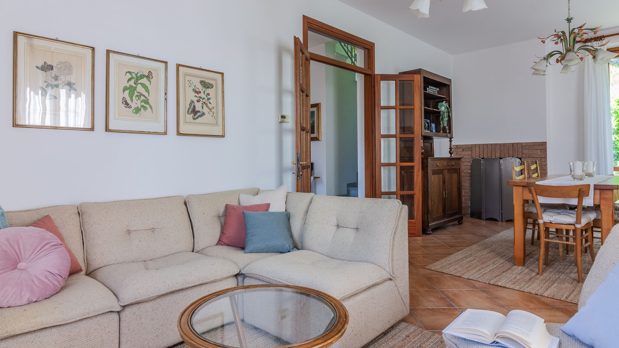 Italianway Bellagio Villa Gard Family House