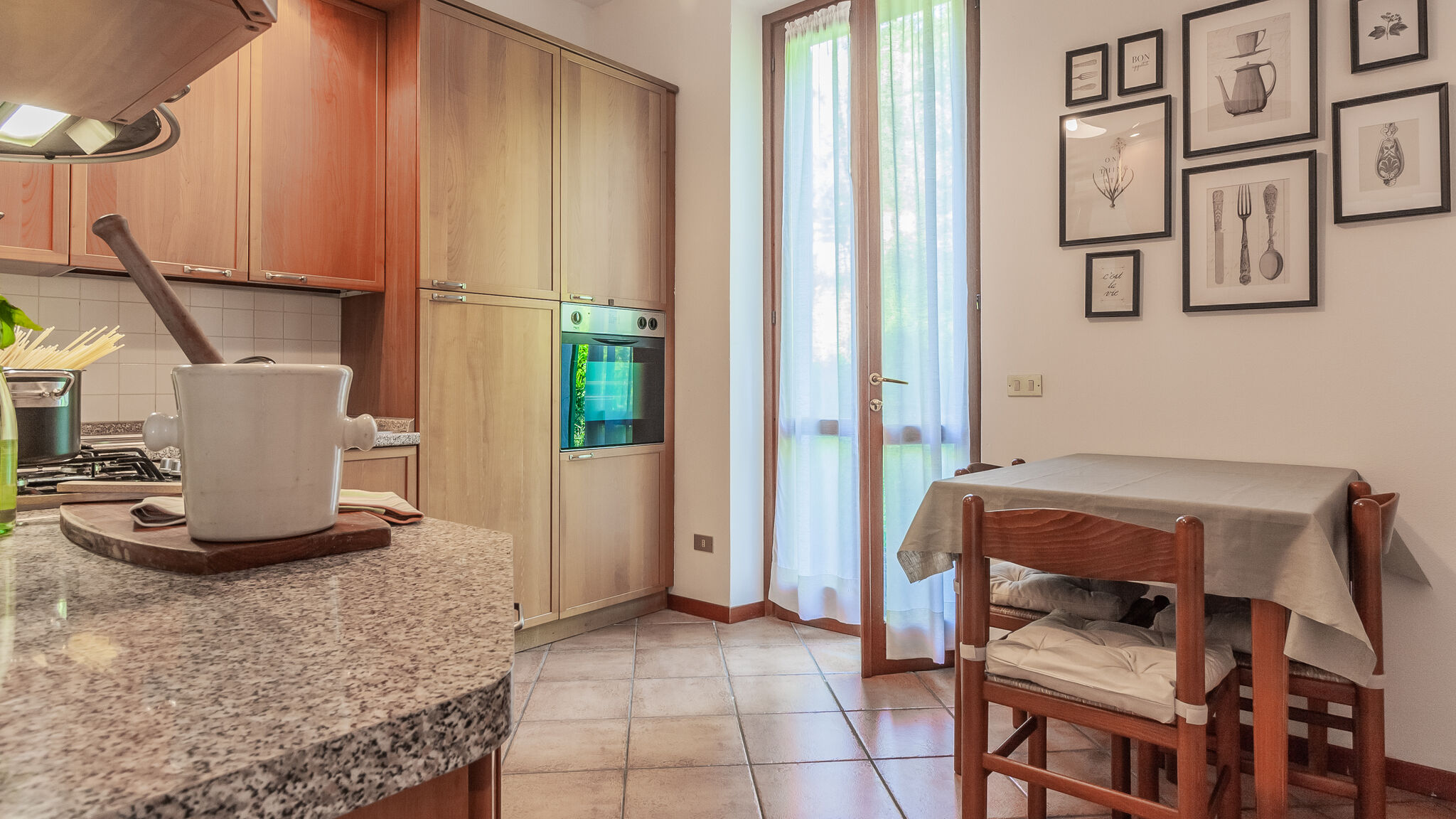 Italianway Bellagio Villa Gard Family House