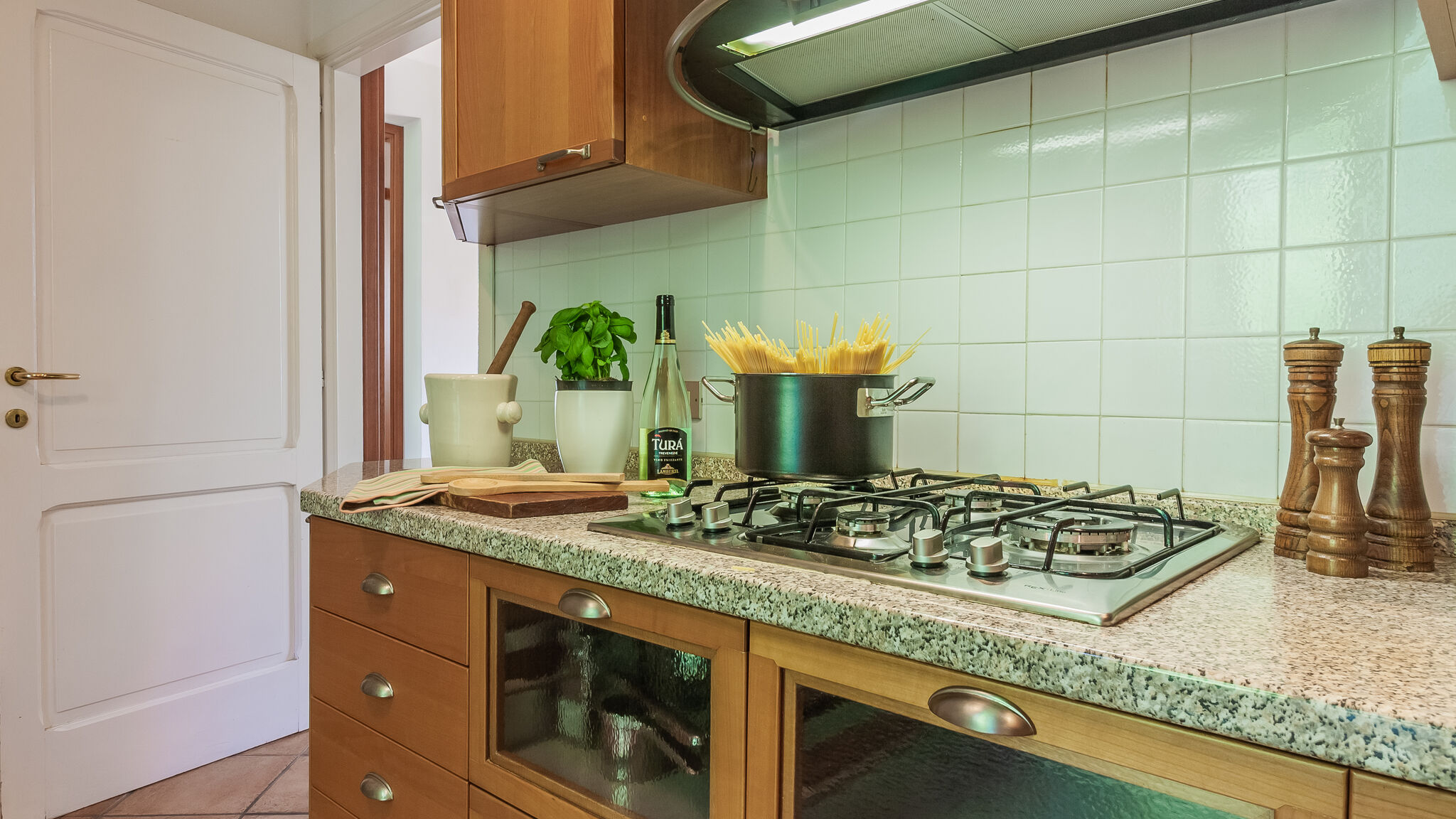 Italianway Bellagio Villa Gard Family House