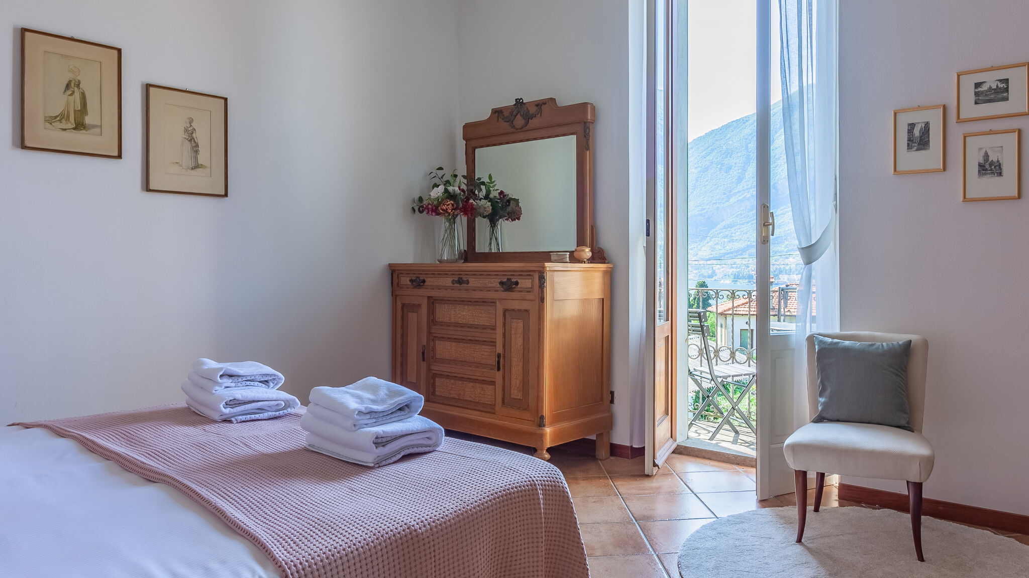 Italianway Bellagio Villa Gard Family House