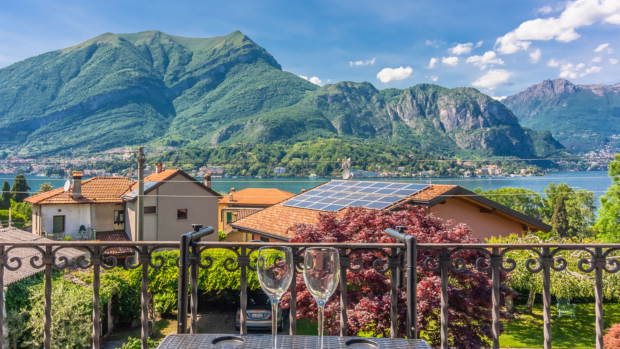 Italianway Bellagio Villa Gard Family House