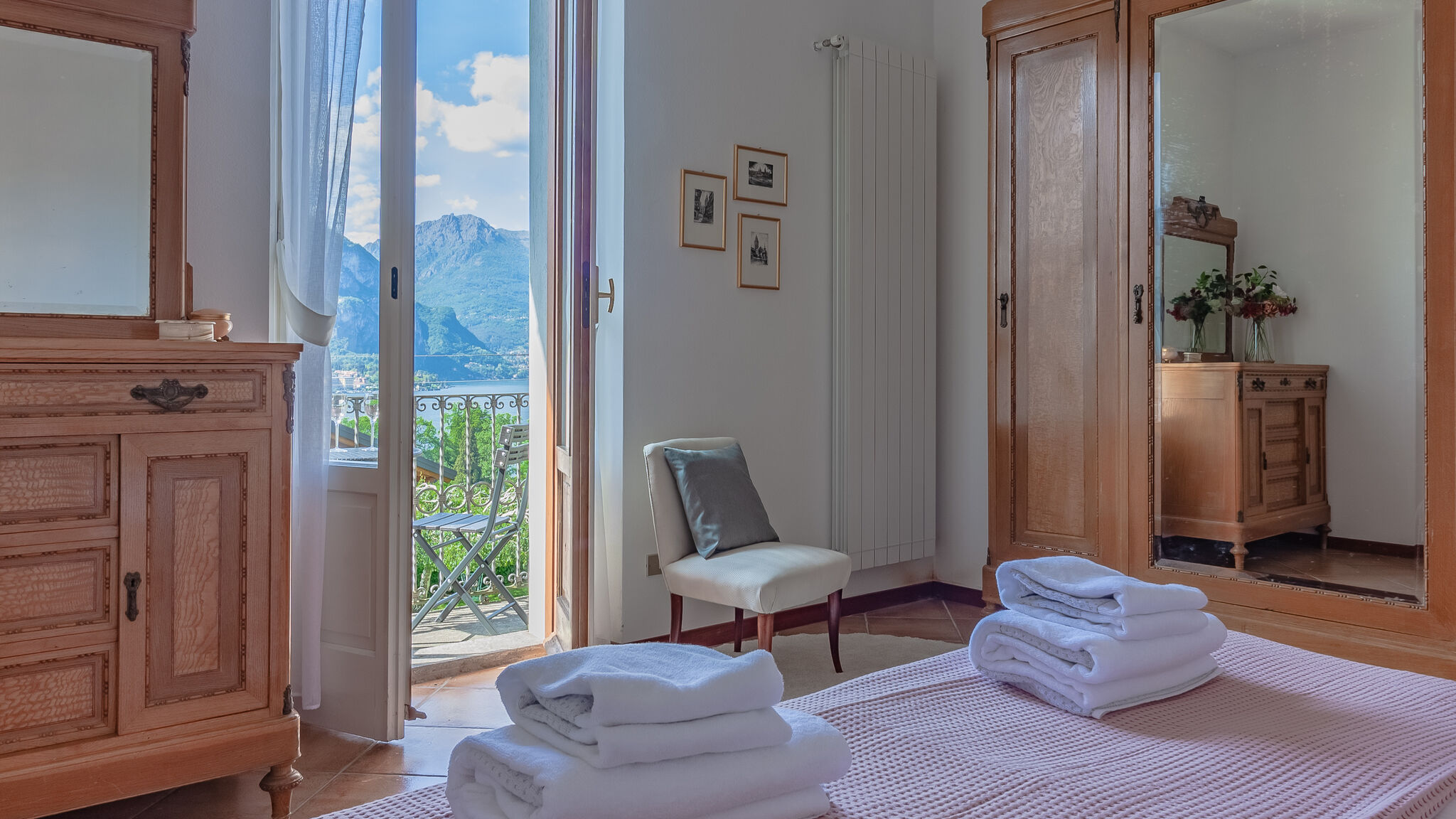 Italianway Bellagio Villa Gard Family House