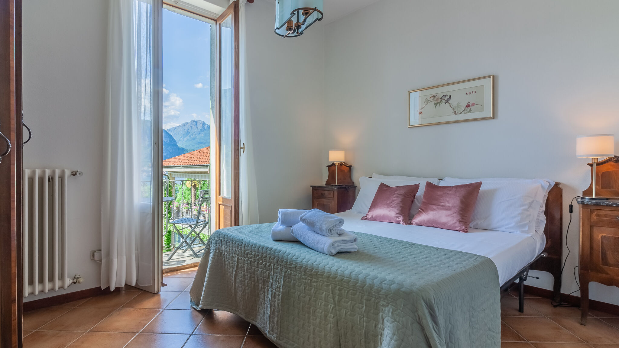 Italianway Bellagio Villa Gard Family House