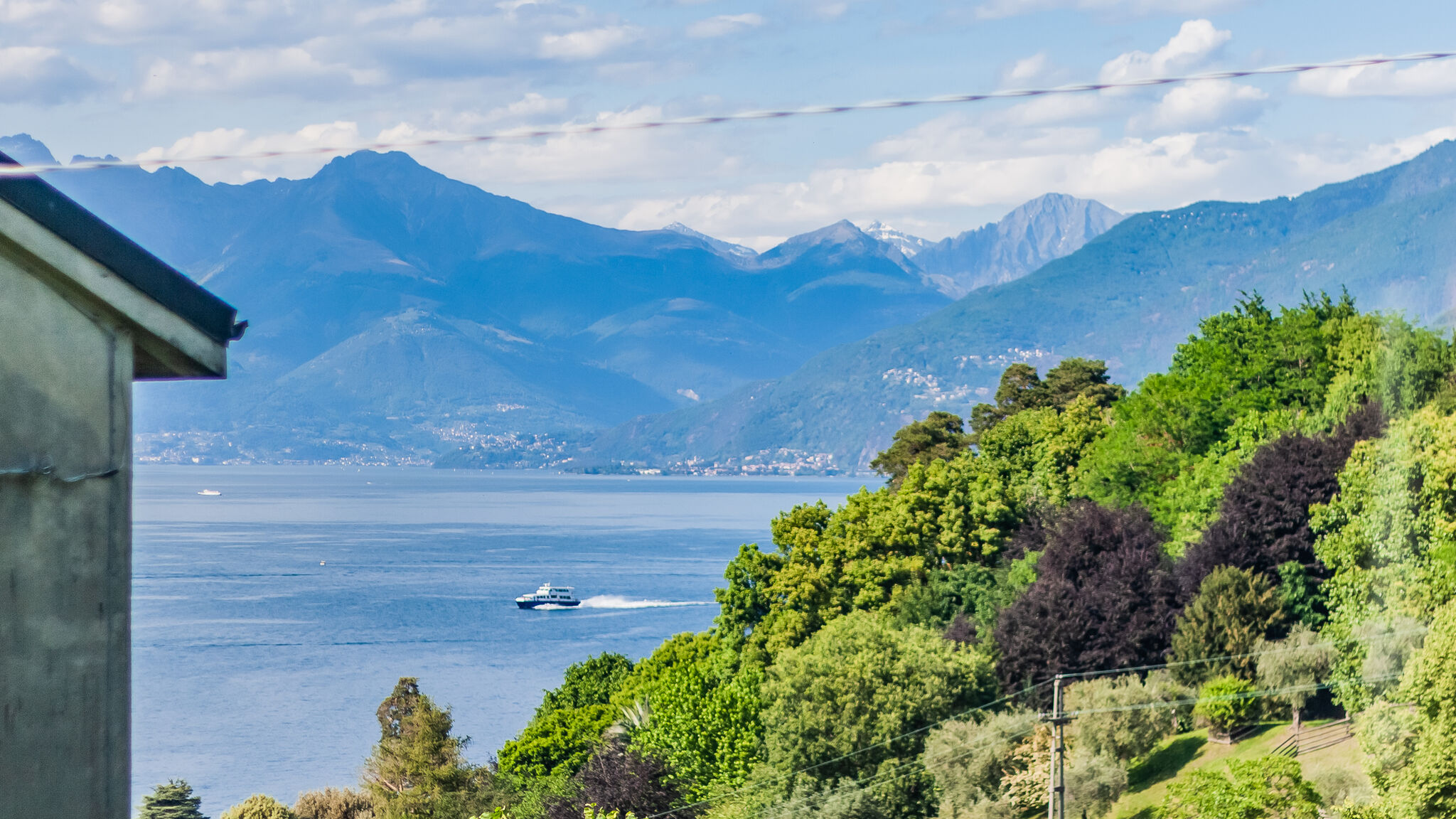 Italianway Bellagio Villa Gard Family House