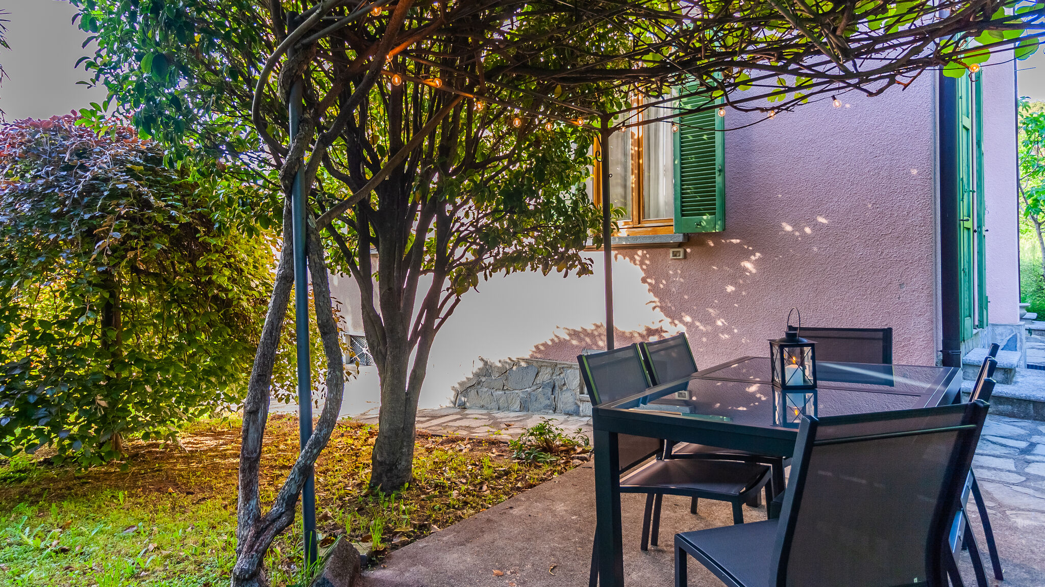 Italianway Bellagio Villa Gard Family House