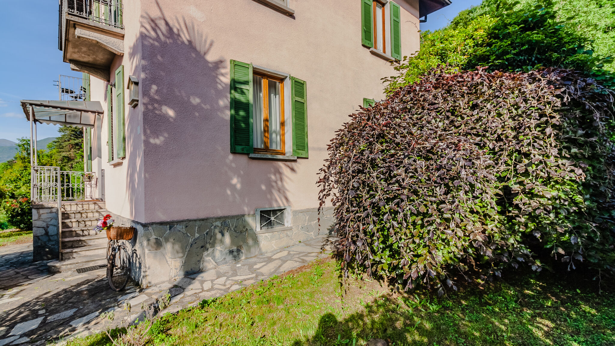 Italianway Bellagio Villa Gard Family House