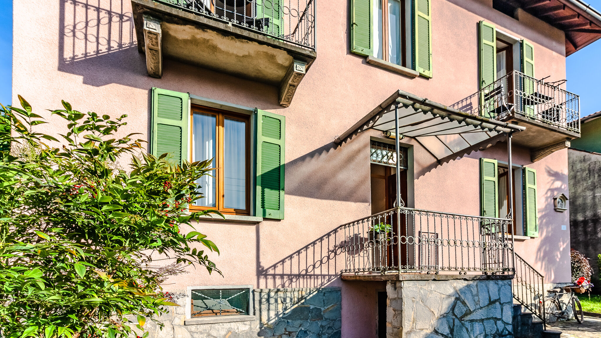 Italianway Bellagio Villa Gard Family House