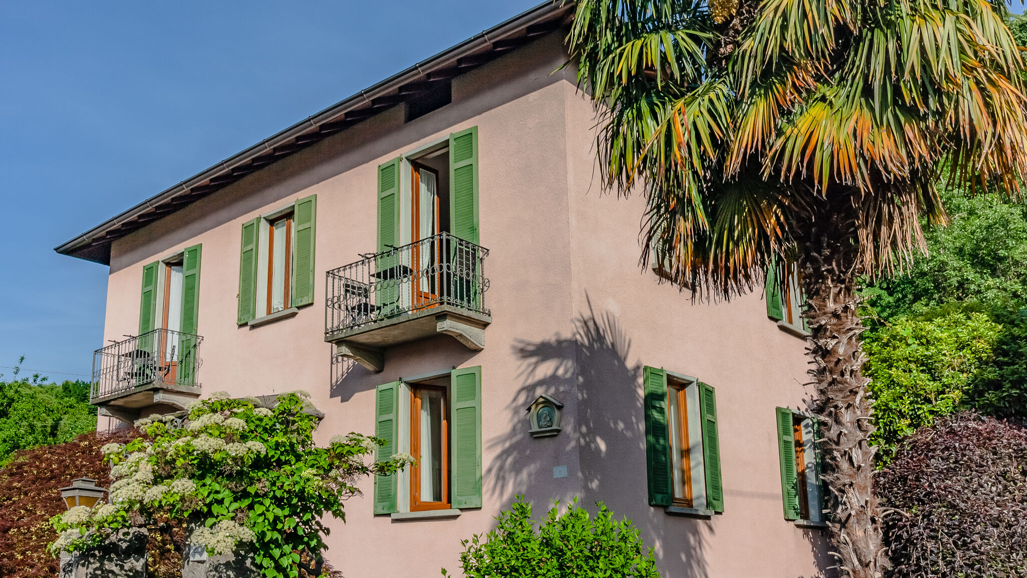 Italianway Bellagio Villa Gard Family House