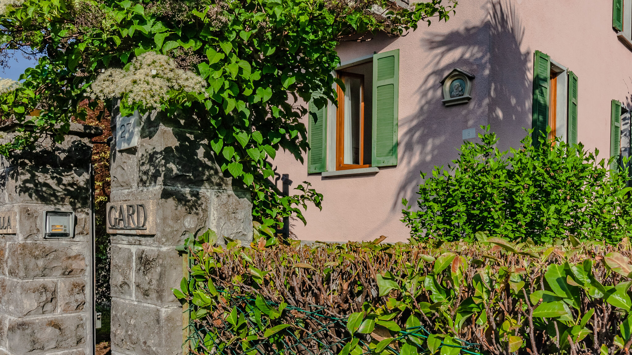 Italianway Bellagio Villa Gard Family House