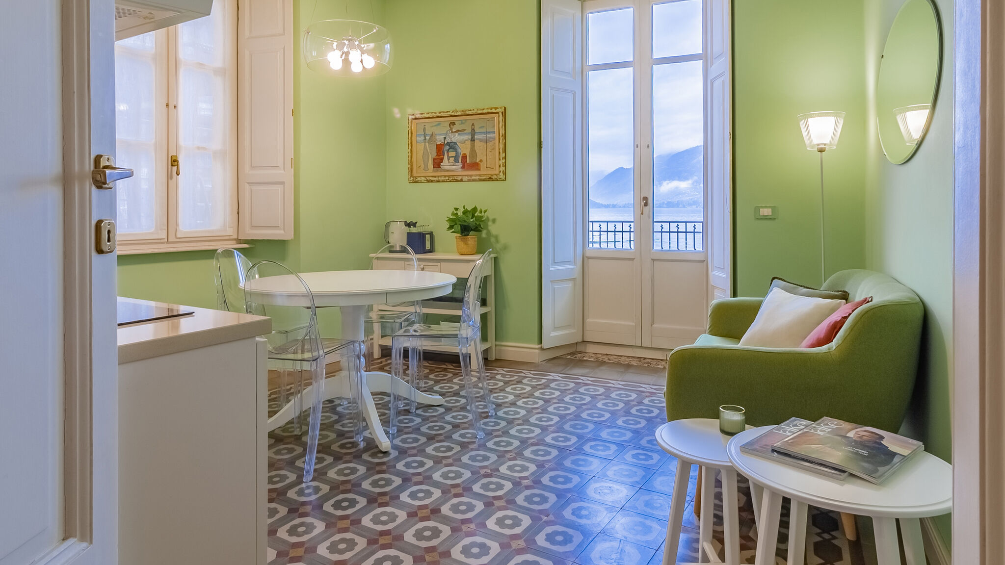 Italianway Bellagio Cavour Charming Terrace