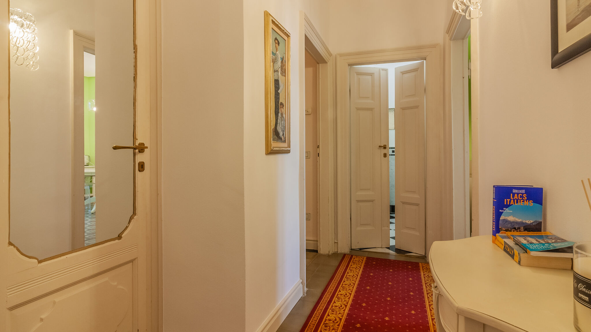 Italianway Bellagio Cavour Charming Terrace