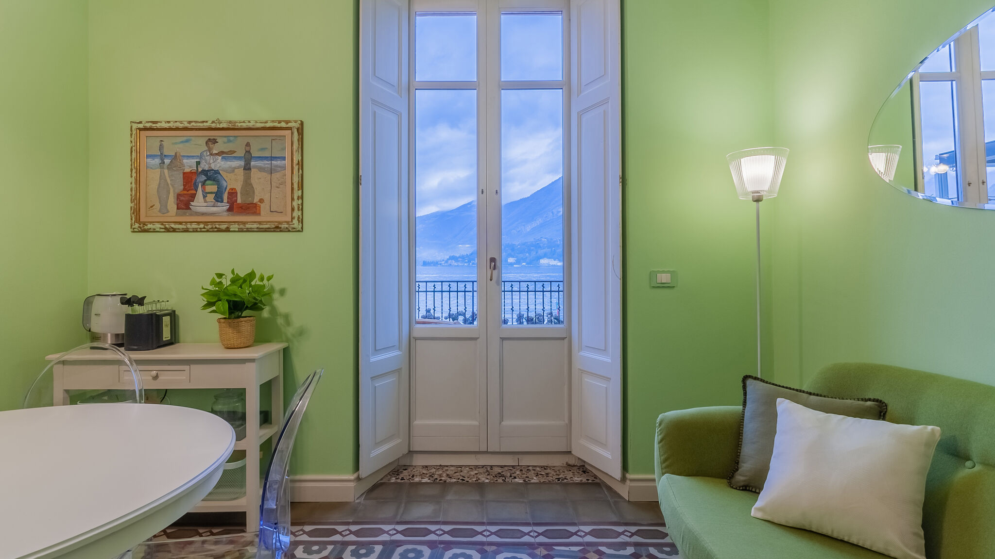 Italianway Bellagio Cavour Charming Terrace