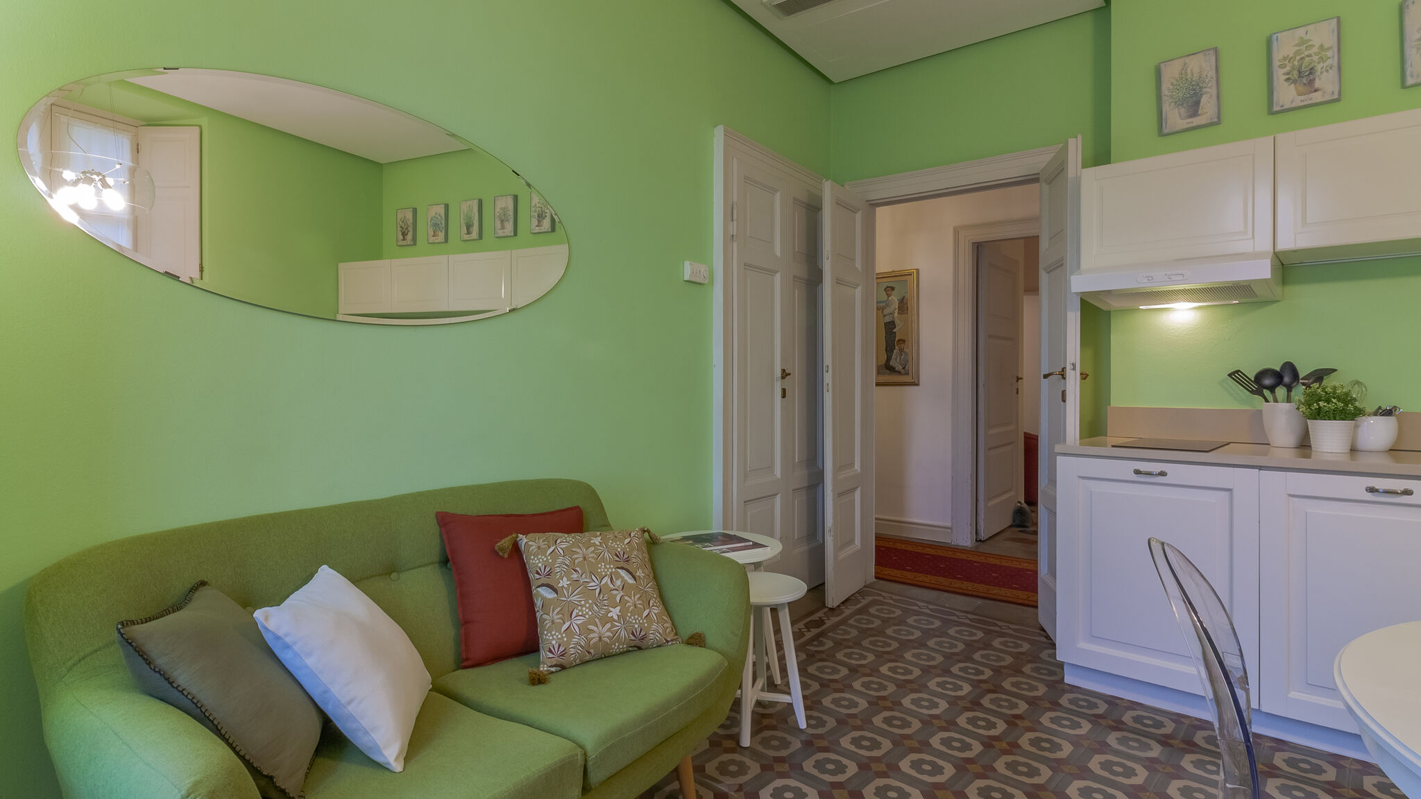 Italianway Bellagio Cavour Charming Terrace