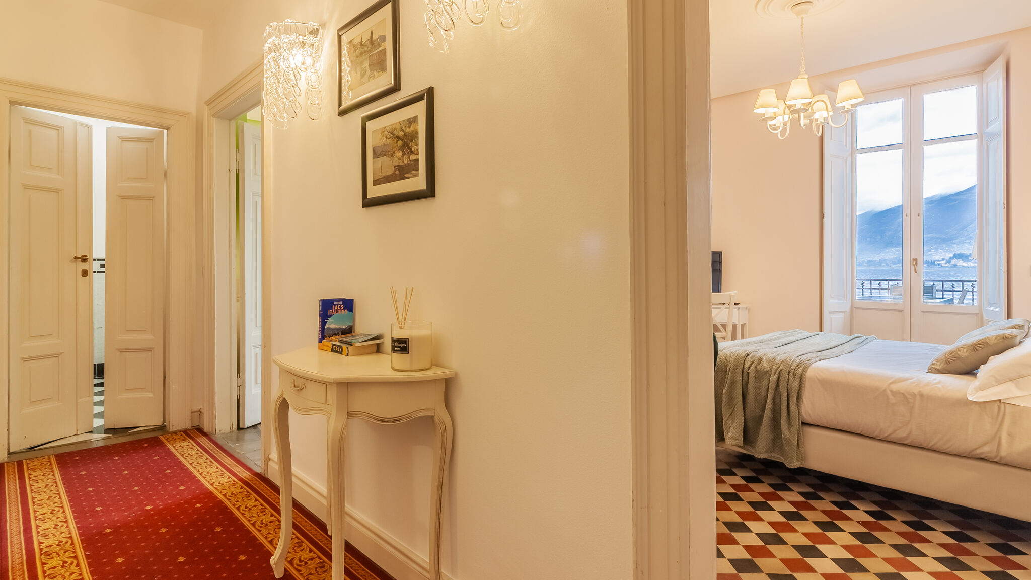 Italianway Bellagio Cavour Charming Terrace