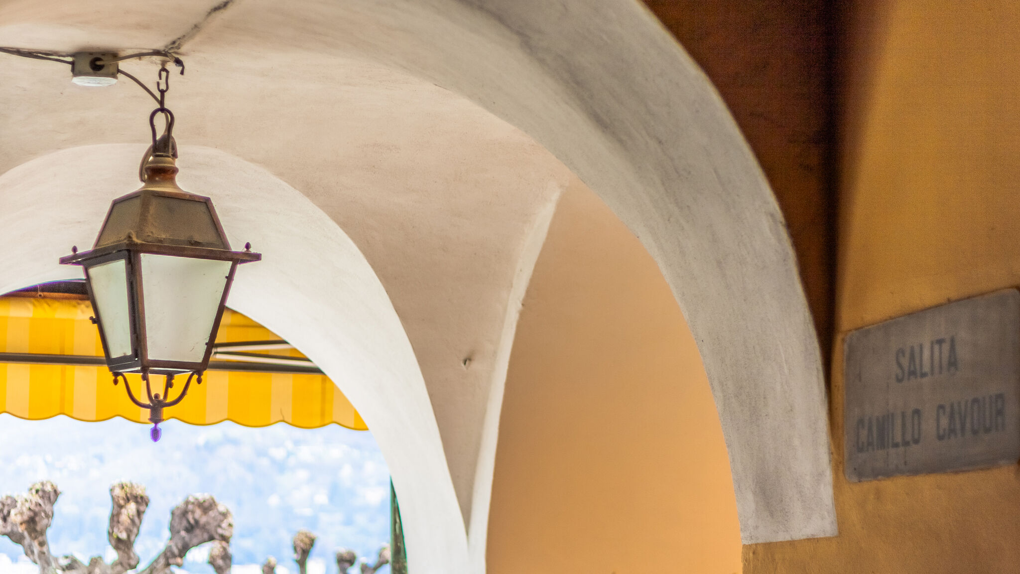 Italianway Bellagio Cavour Charming Terrace