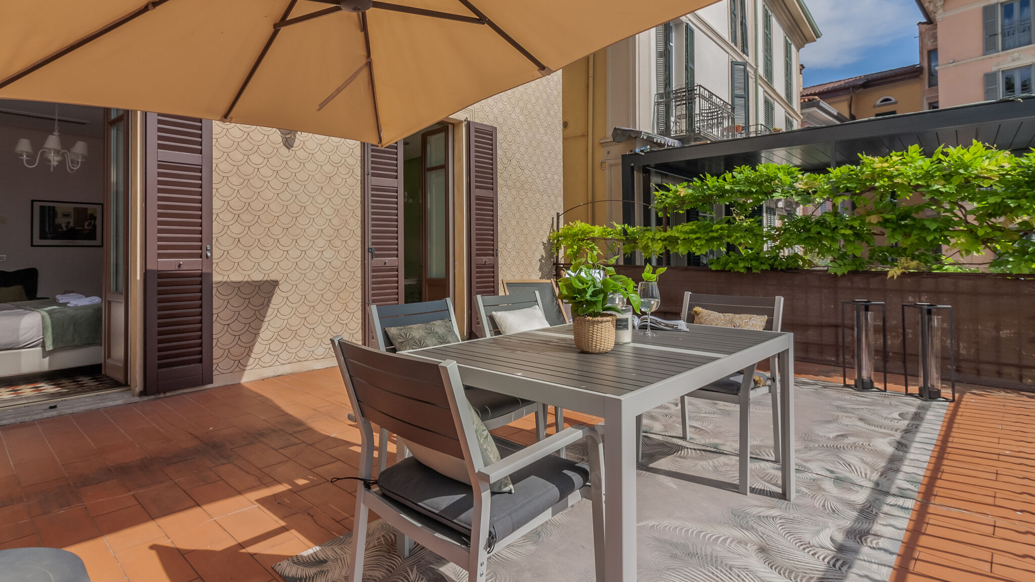 Italianway Bellagio Cavour Charming Terrace