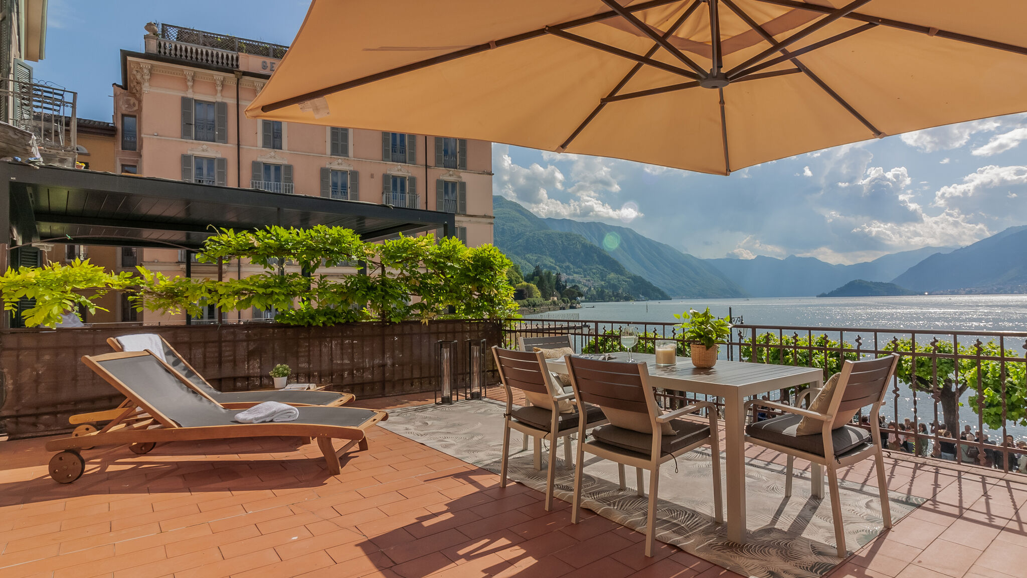 Italianway Bellagio Cavour Charming Terrace