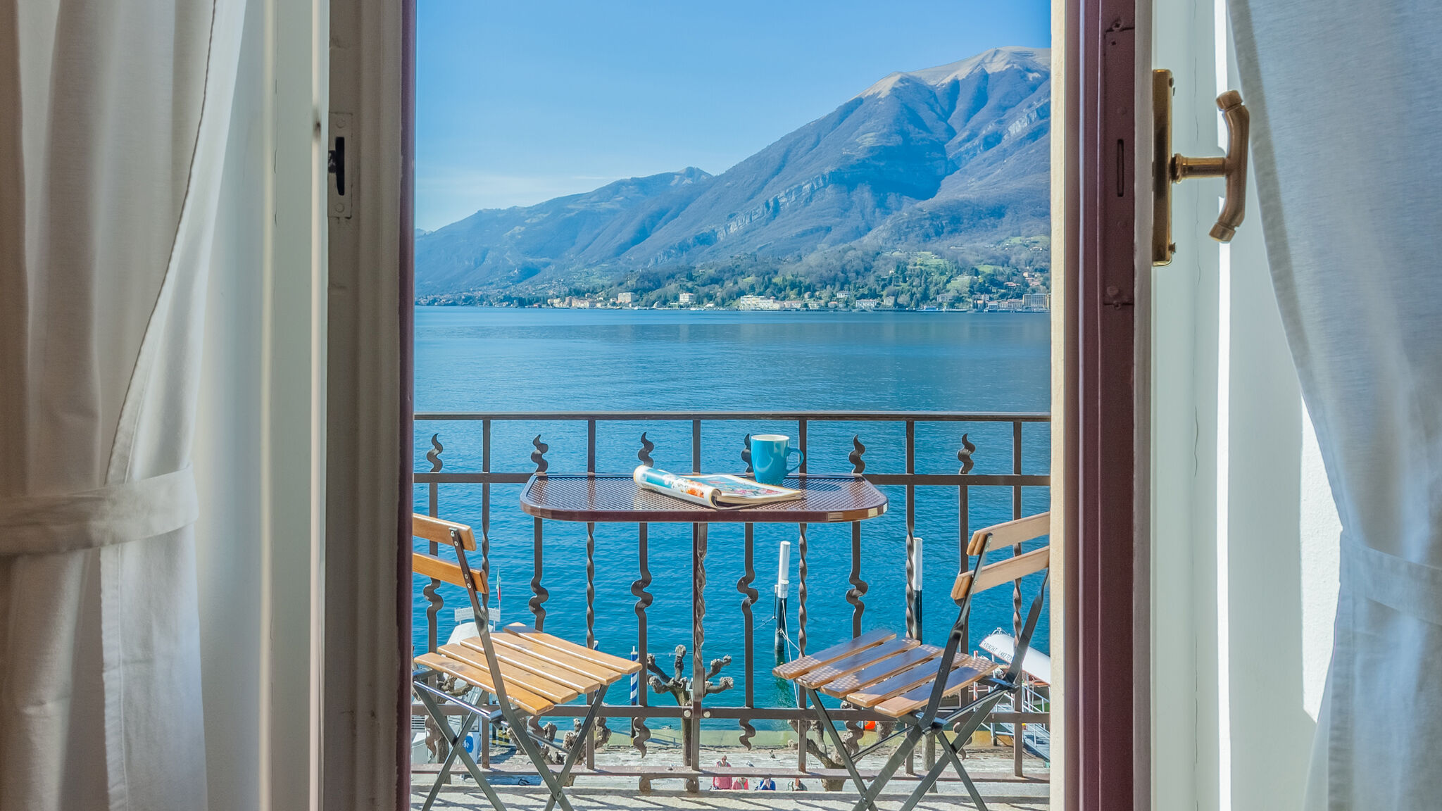 Italianway Bellagio Dimora Cavour Stunning Lakeview