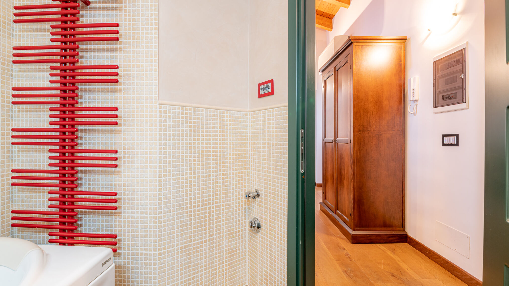 Italianway Bellagio Roncati Loft Apartment