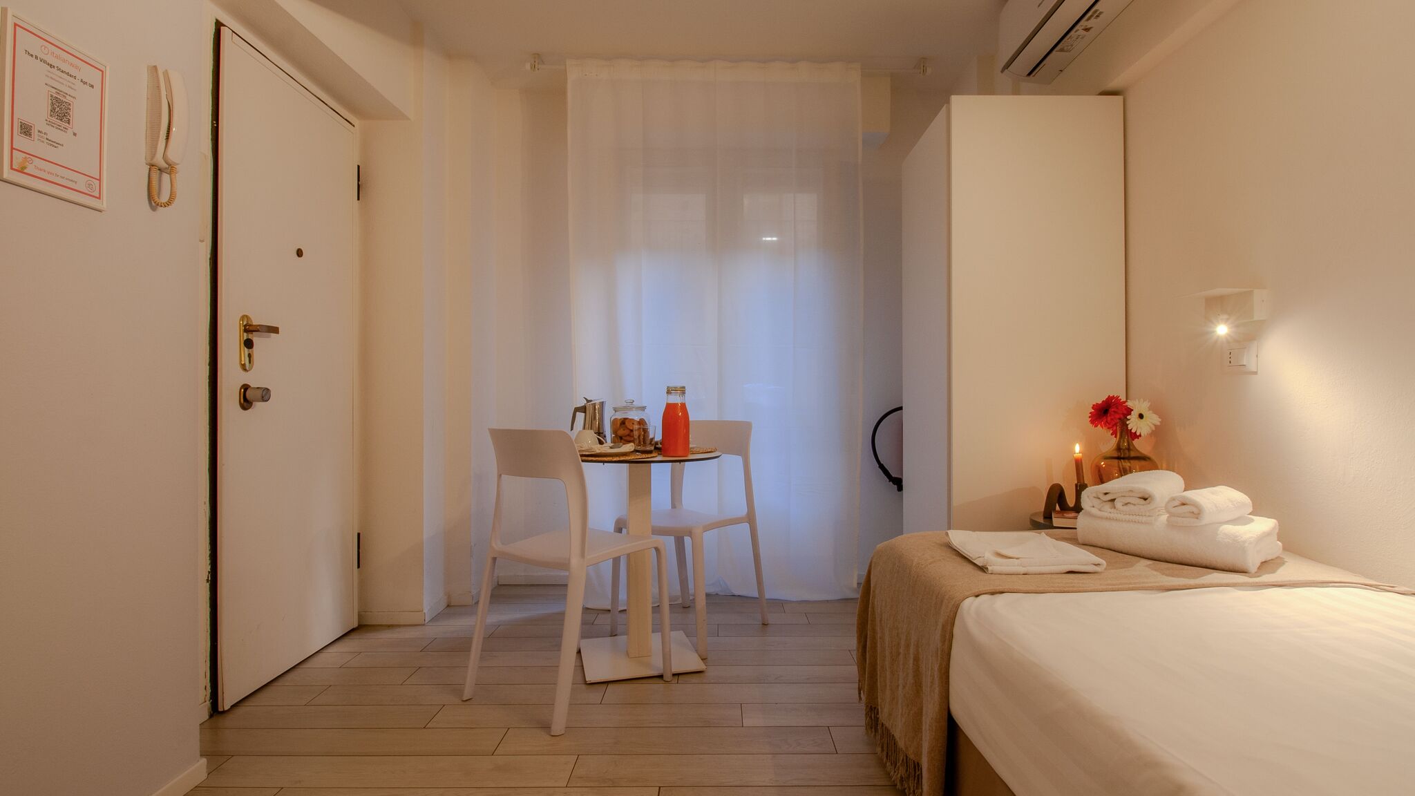 Italianway Milano The B Village Standard - Apt 08