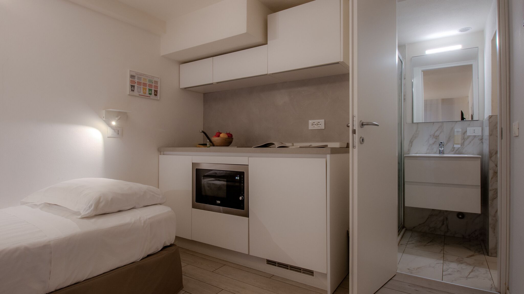 Italianway Milano The B Village Standard - Apt 08