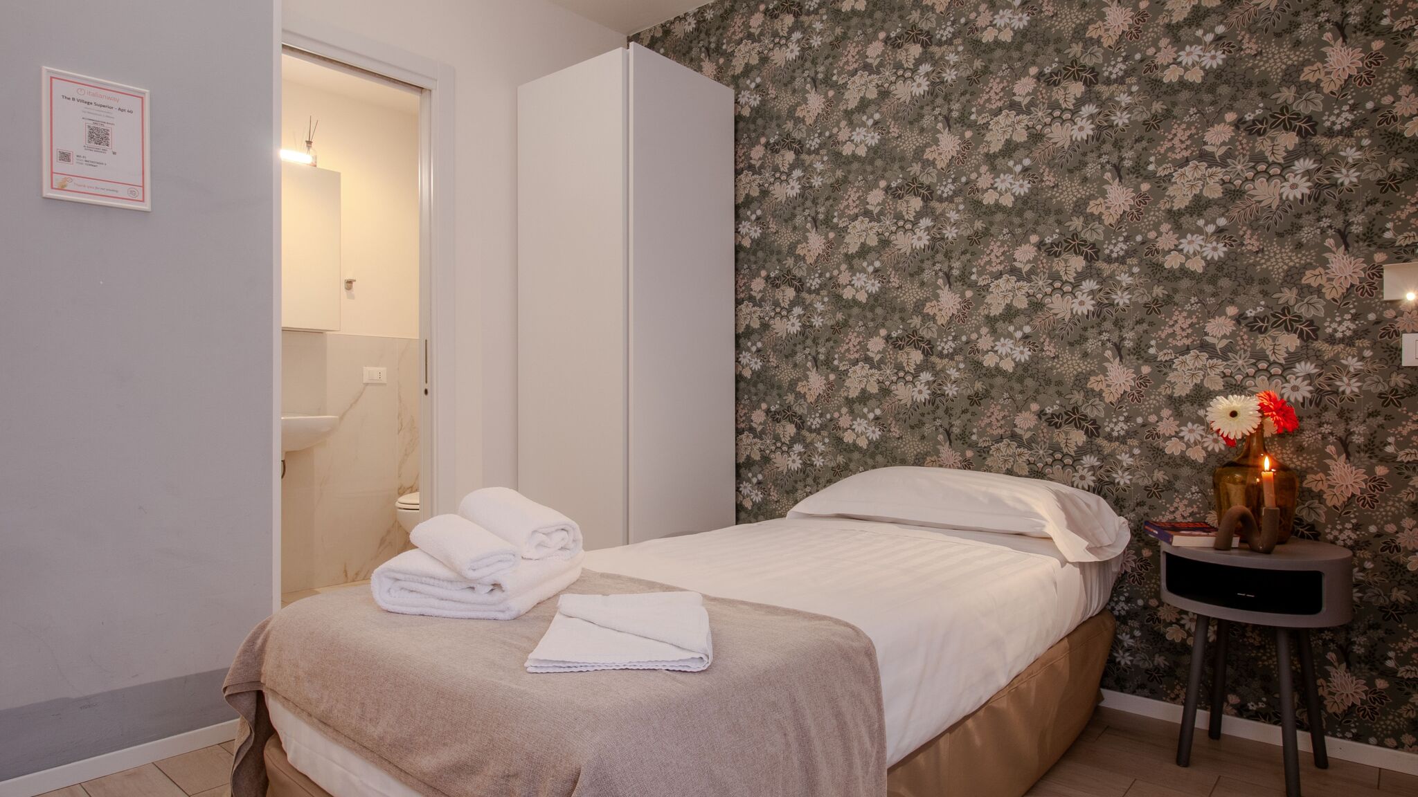 Italianway Milano The B Village Superior - Apt 40