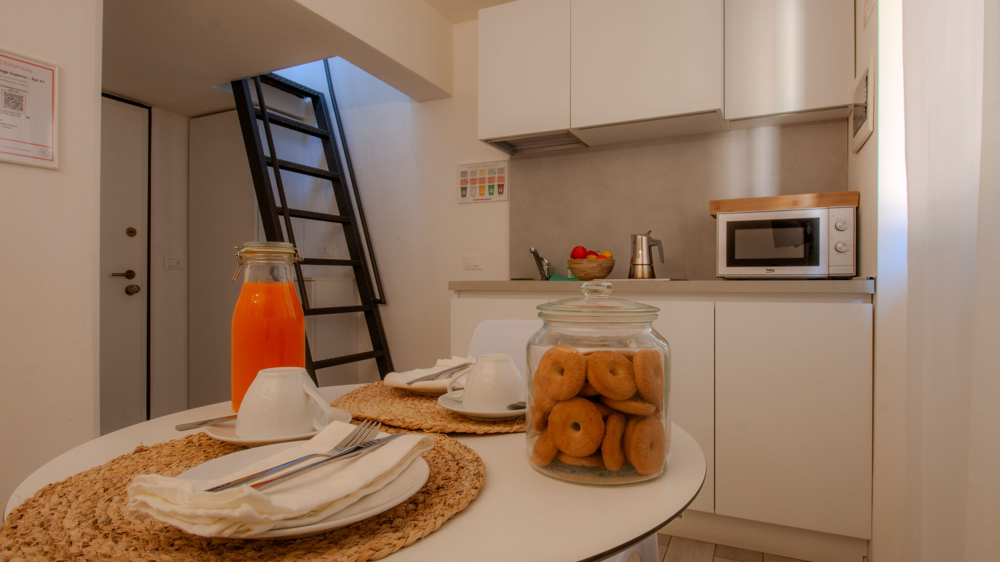 Italianway Milano The B Village Superior - Apt 5Y