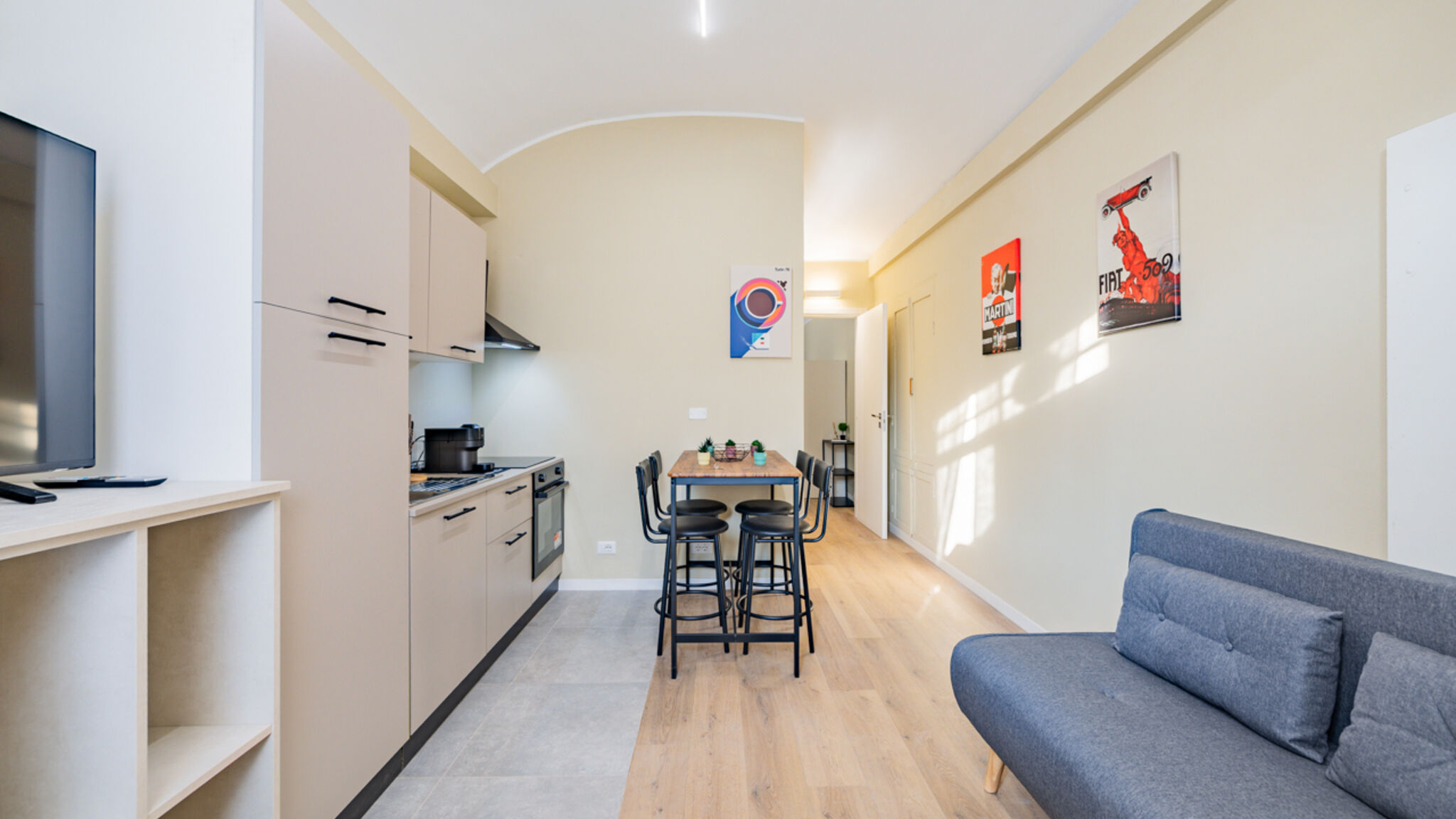 Italianway Torino Torino | Urban Apartment