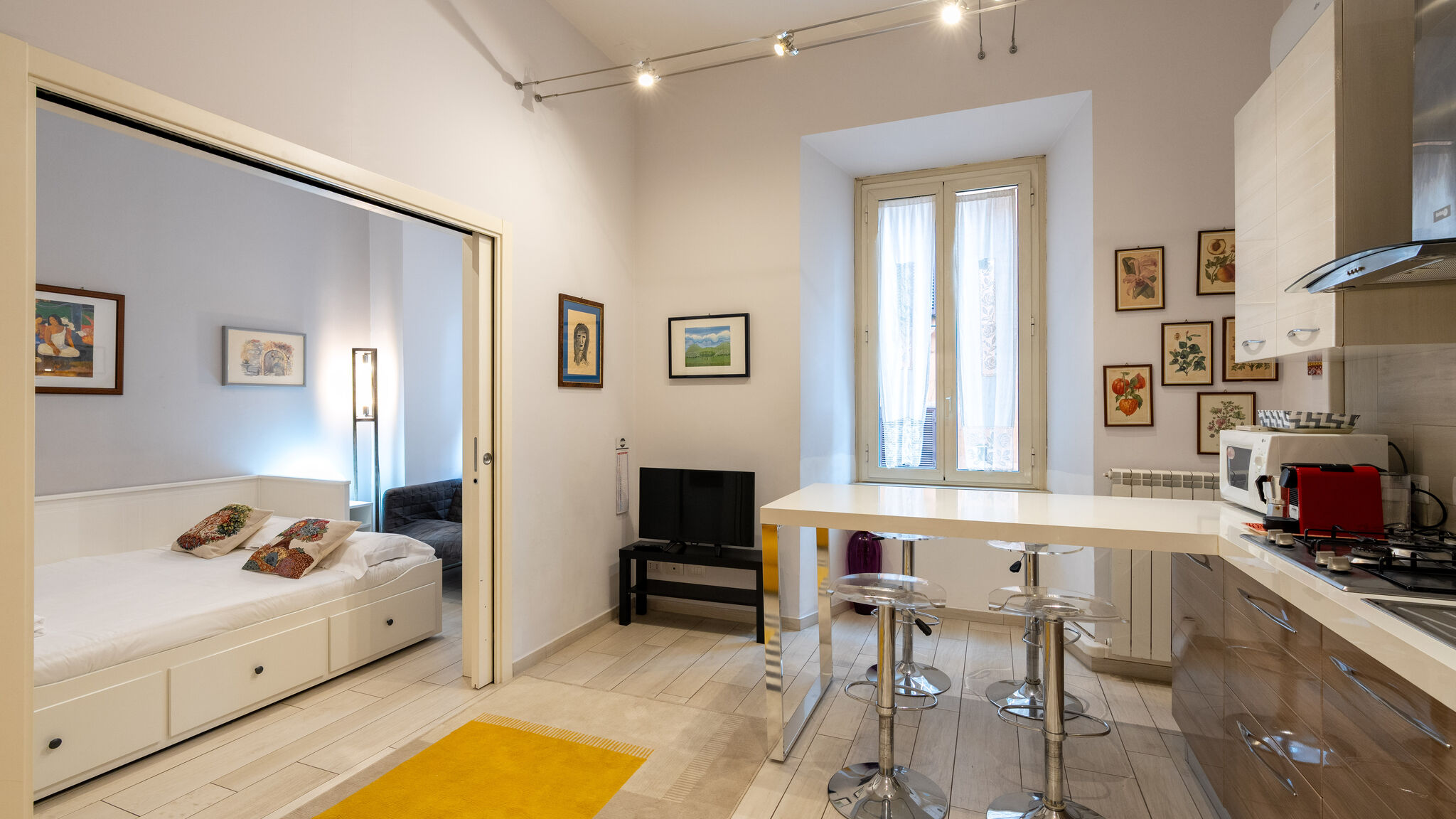 Italianway Roma A 20 Gradini dai Musei Vaticani