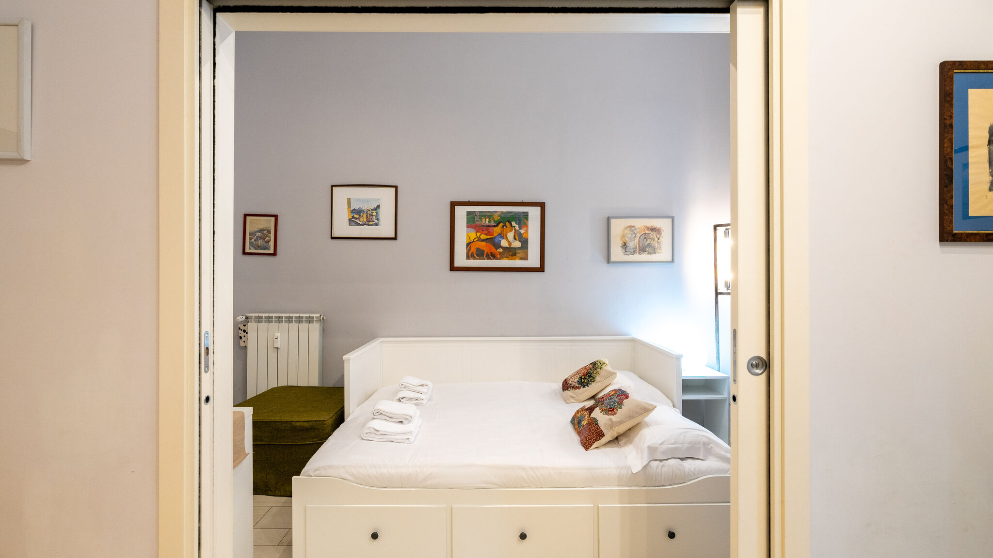 Italianway Roma A 20 Gradini dai Musei Vaticani