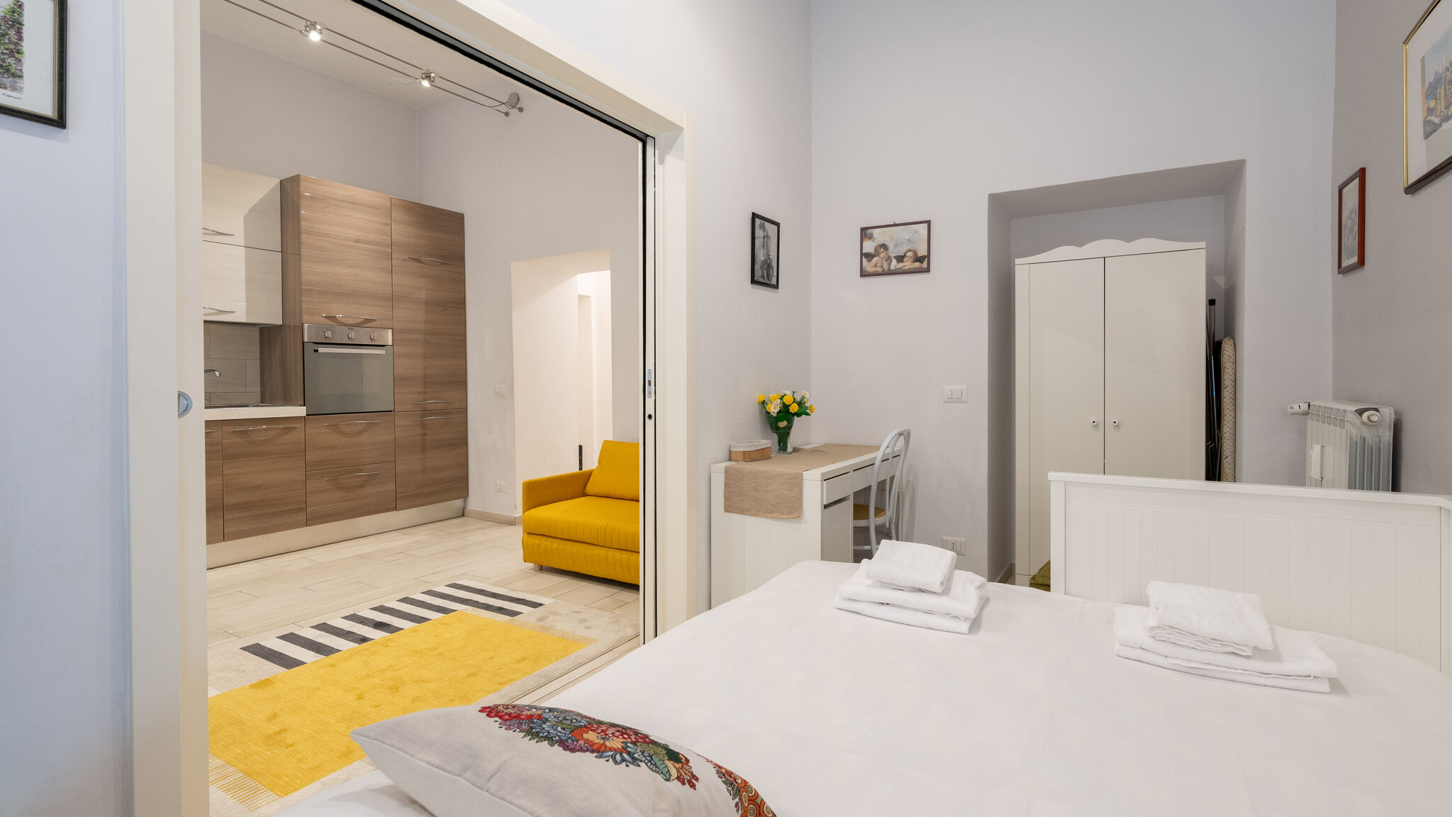 Italianway Roma A 20 Gradini dai Musei Vaticani