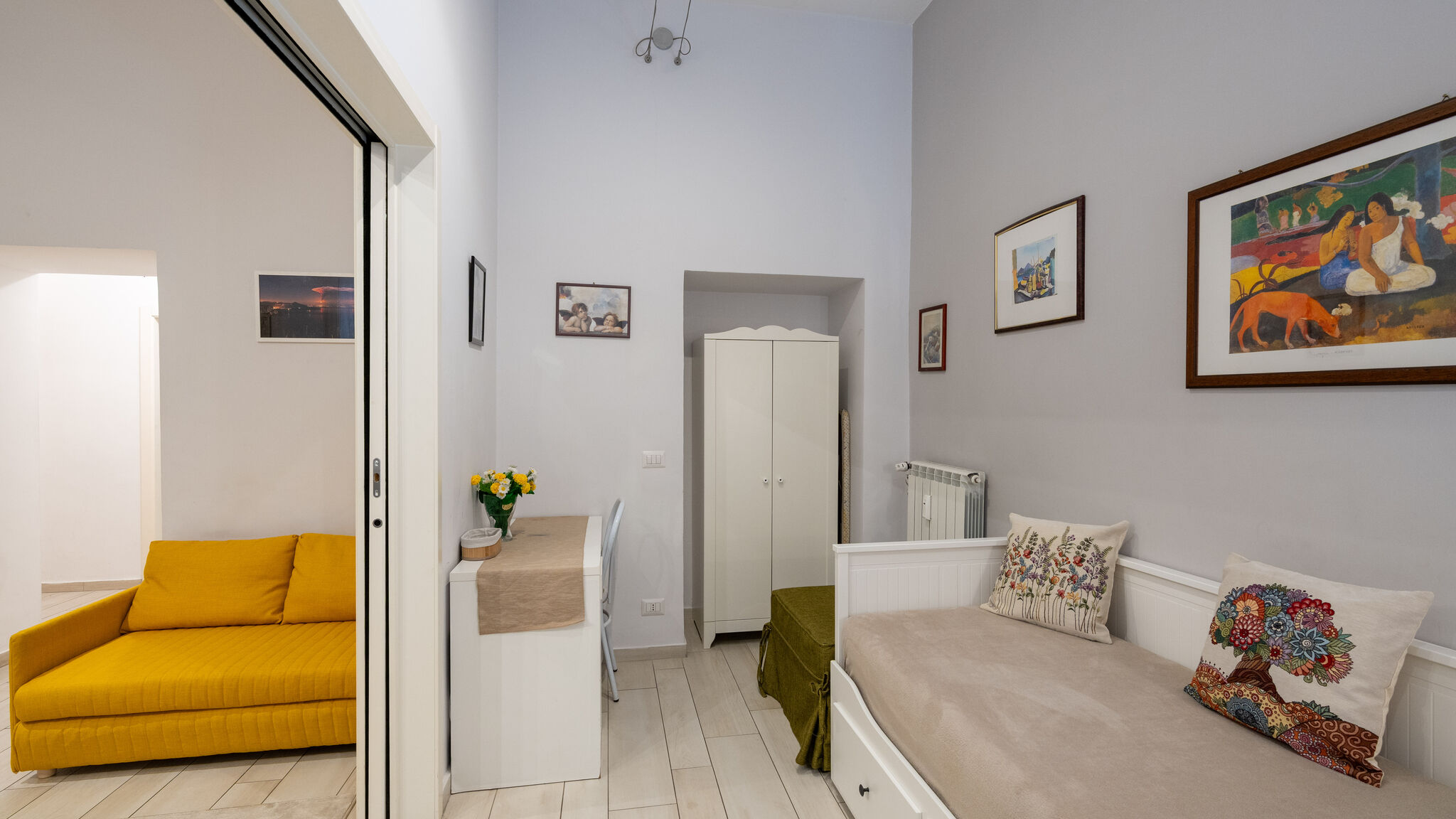 Italianway Roma A 20 Gradini dai Musei Vaticani